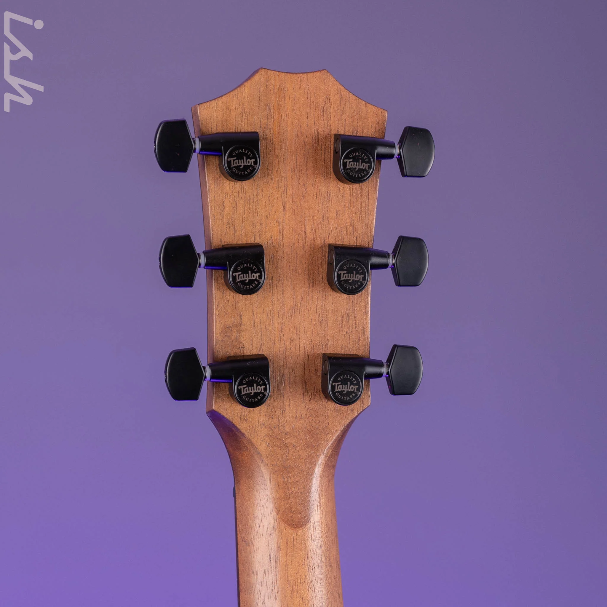 Taylor AD12e American Dream Acoustic-Electric Guitar Walnut Sunburst - Image 10