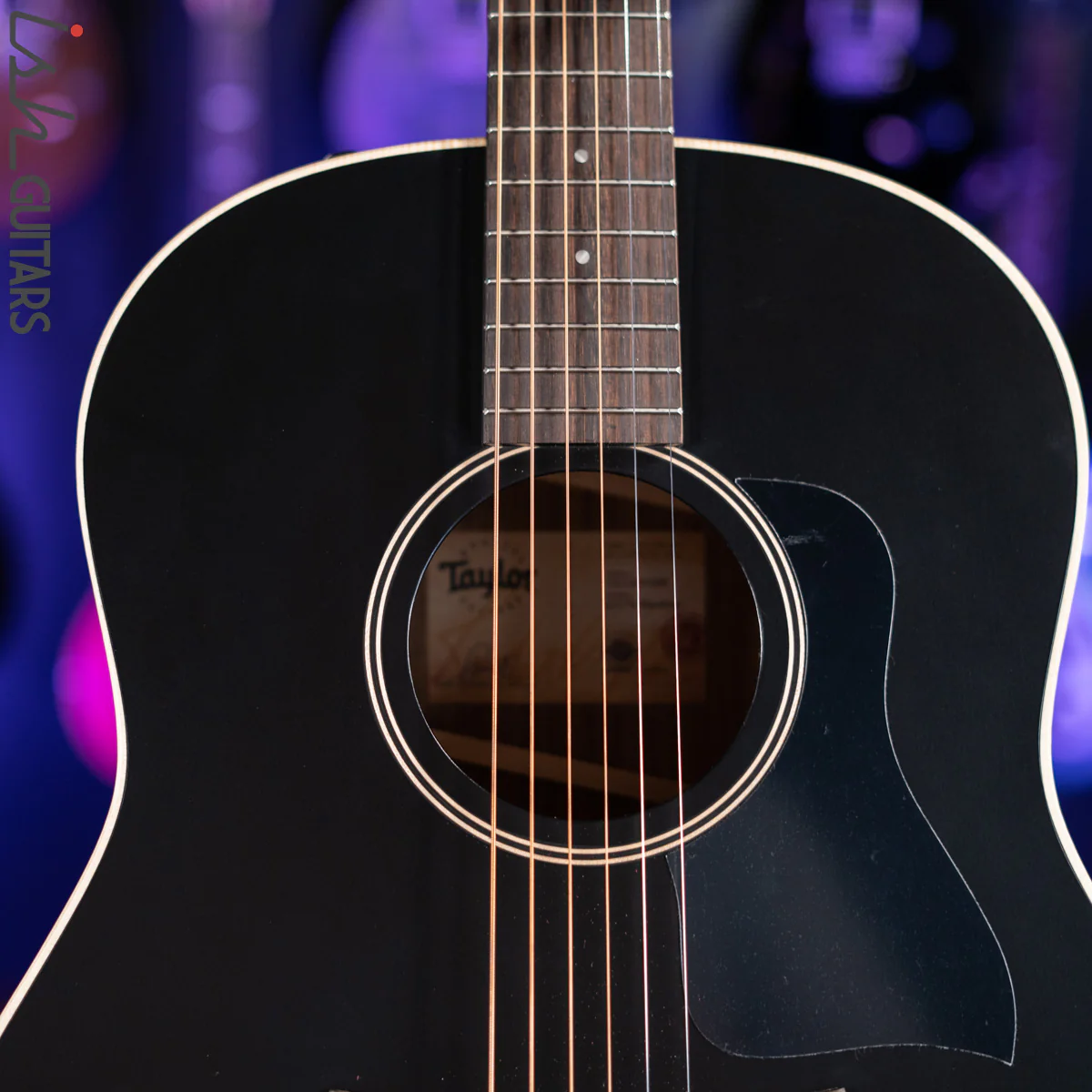 Taylor AD17e Blacktop Ovangkol/Spruce - Image 4