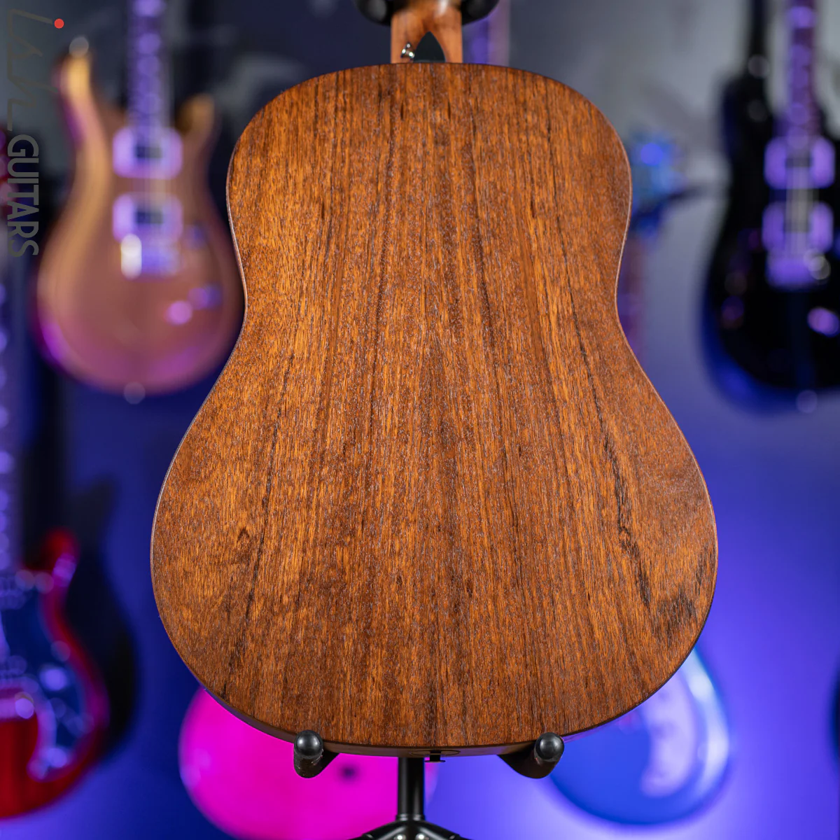 Taylor AD17e Spruce Acoustic Electric Guitar Natural Satin - Image 9