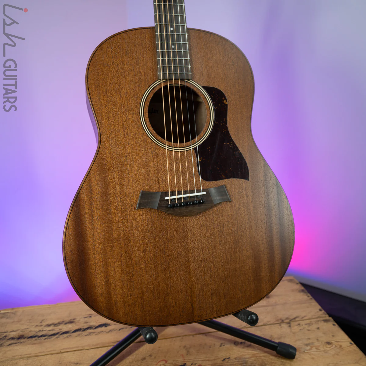 2020 Taylor AD27e Sapele/Mahogany