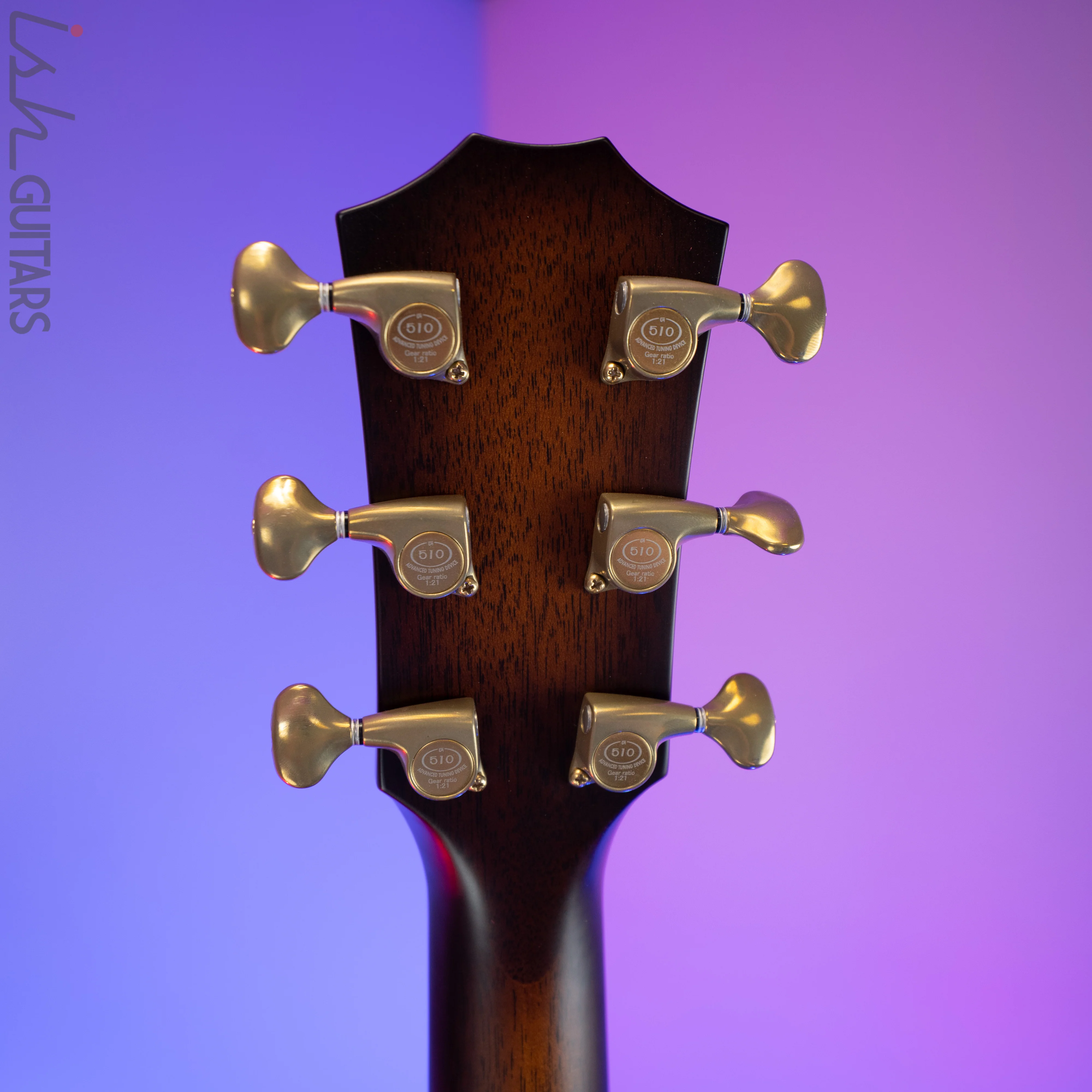 Taylor Builder’s Edition 324ce Urban Ash - Image 9