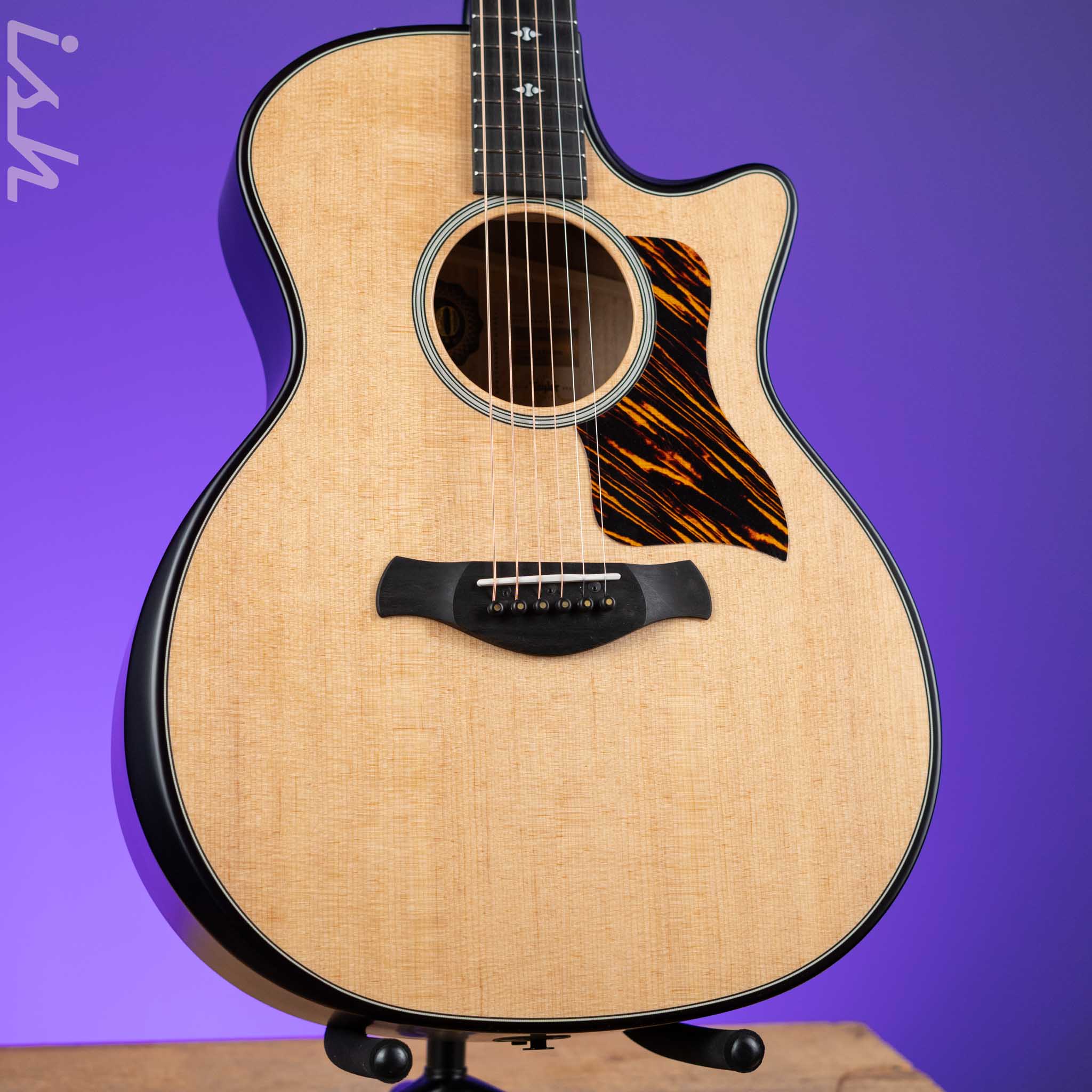 Taylor Builder's Edition 314ce LTD 50th Anniversary Natural Urban Ash