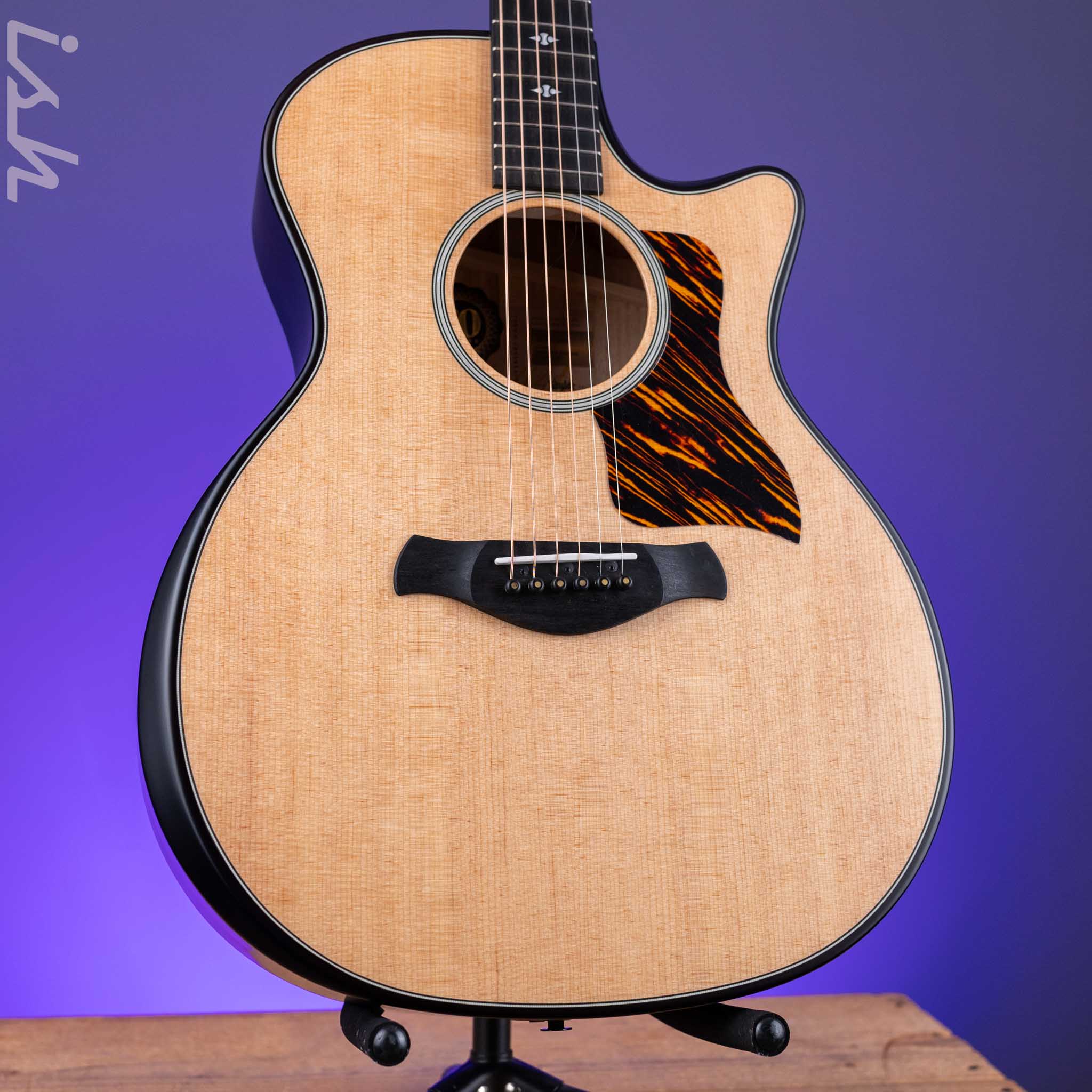 Taylor Builder's Edition 314ce LTD 50th Anniversary Natural Urban Ash