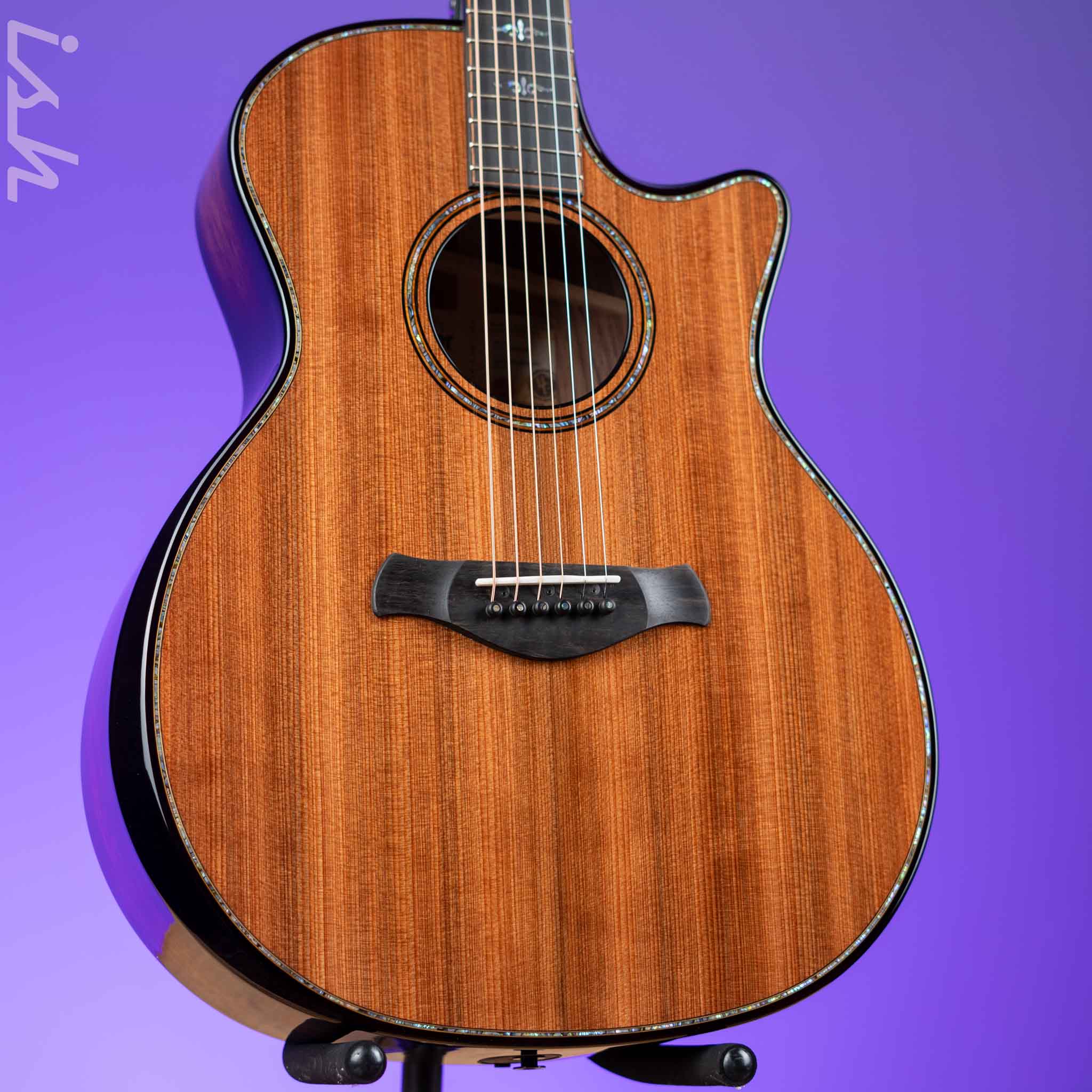 Taylor Builder's Edition 914ce Grand Auditorium Honduran Rosewood