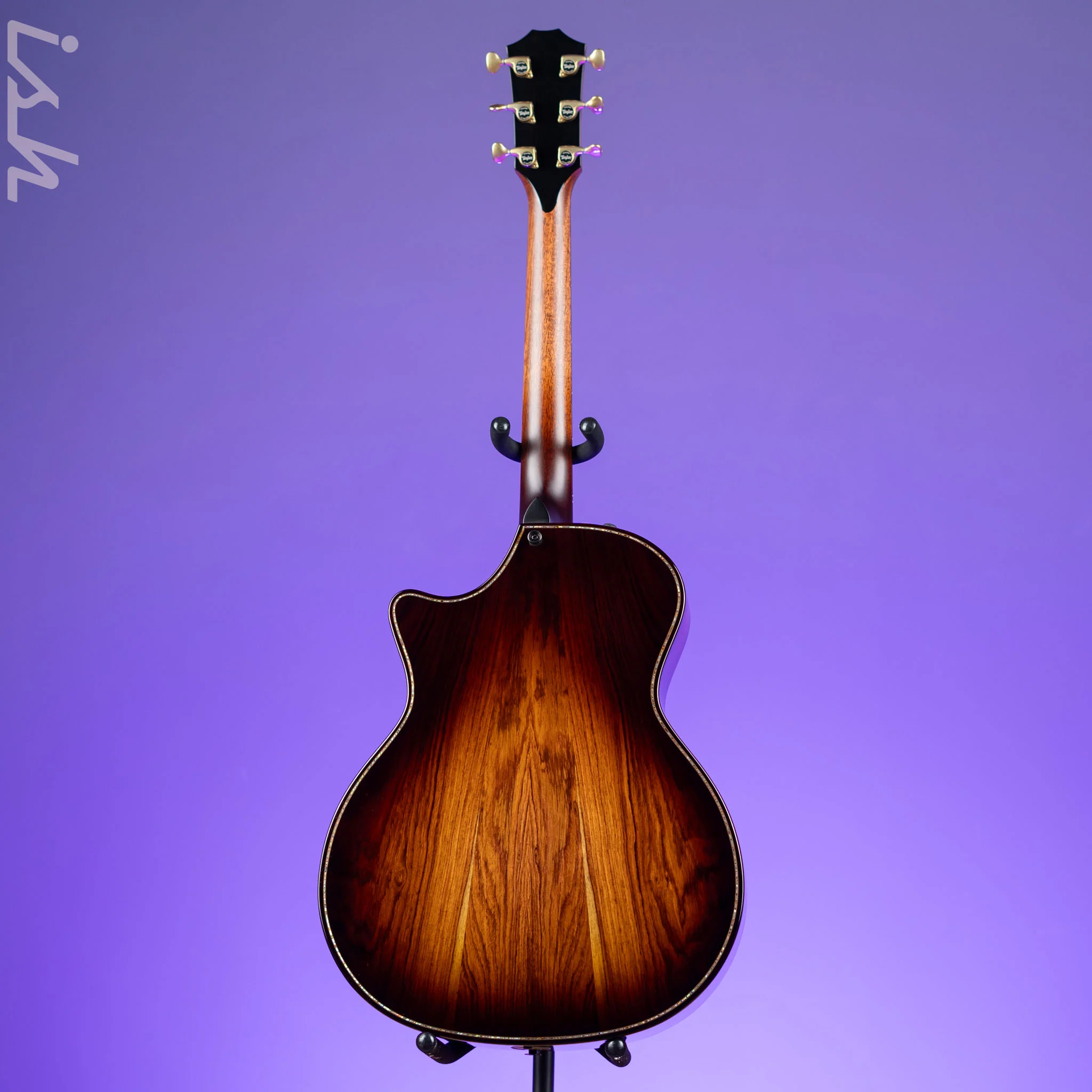 Taylor Builder's Edition 914ce Grand Auditorium Honduran Rosewood - Image 6