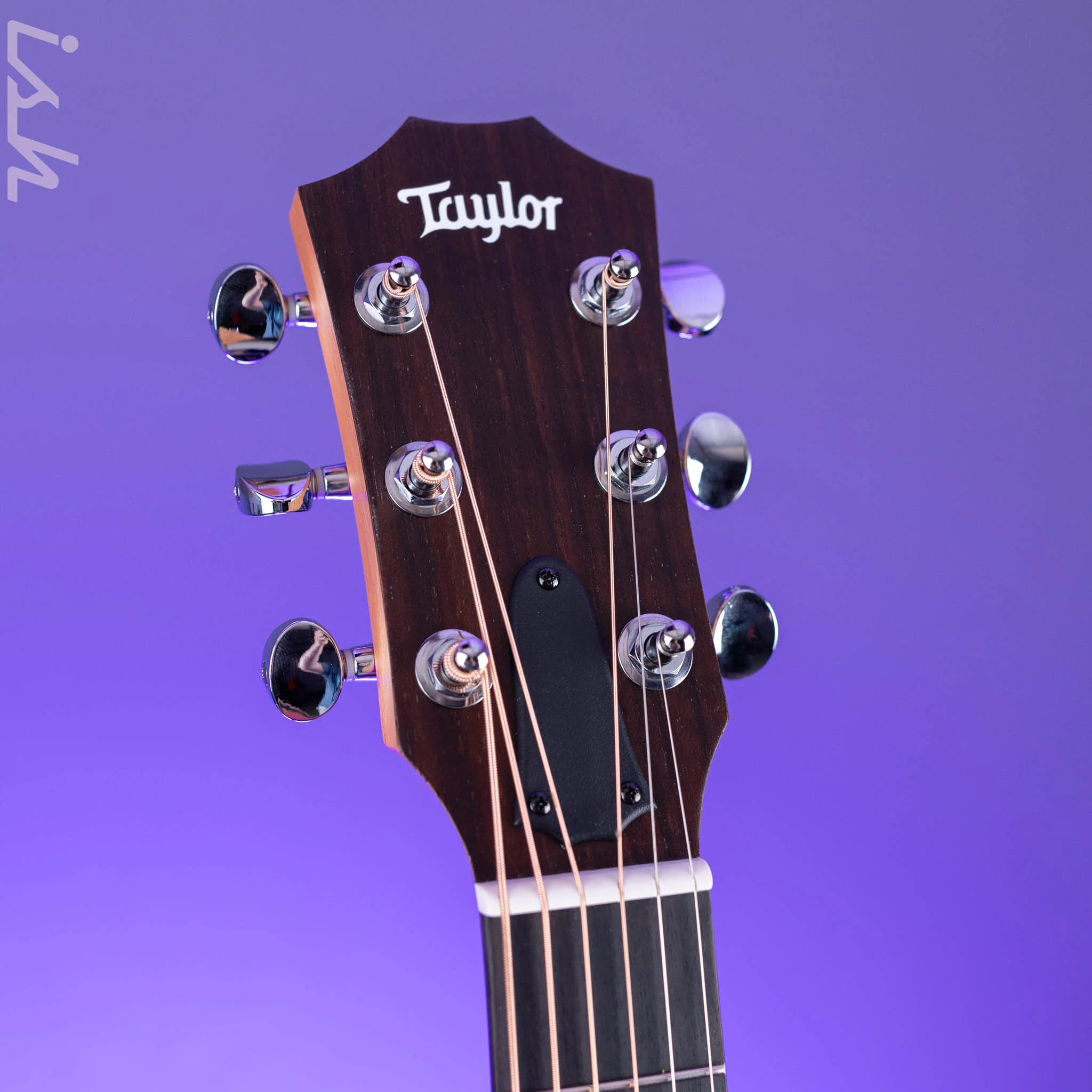 Taylor GS Mini-e Acoustic-Electric Guitar Koa - Image 5