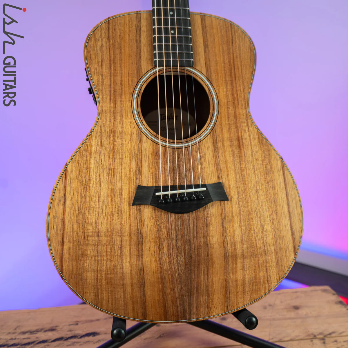 Taylor GS Mini-e Koa