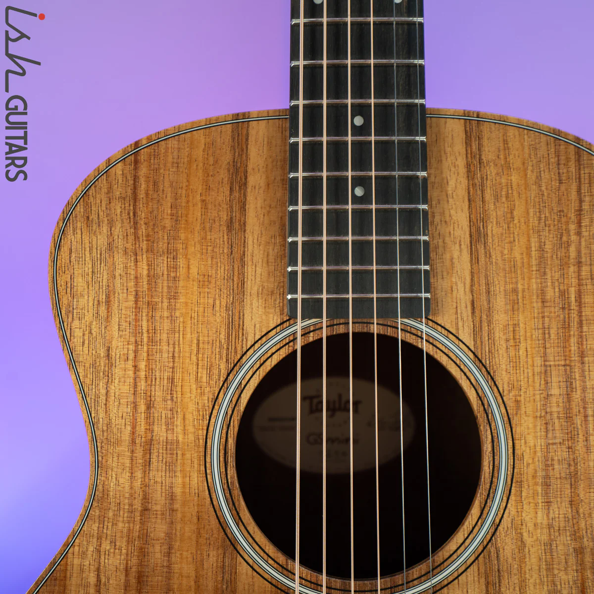 Taylor GS Mini-e Koa - Image 3