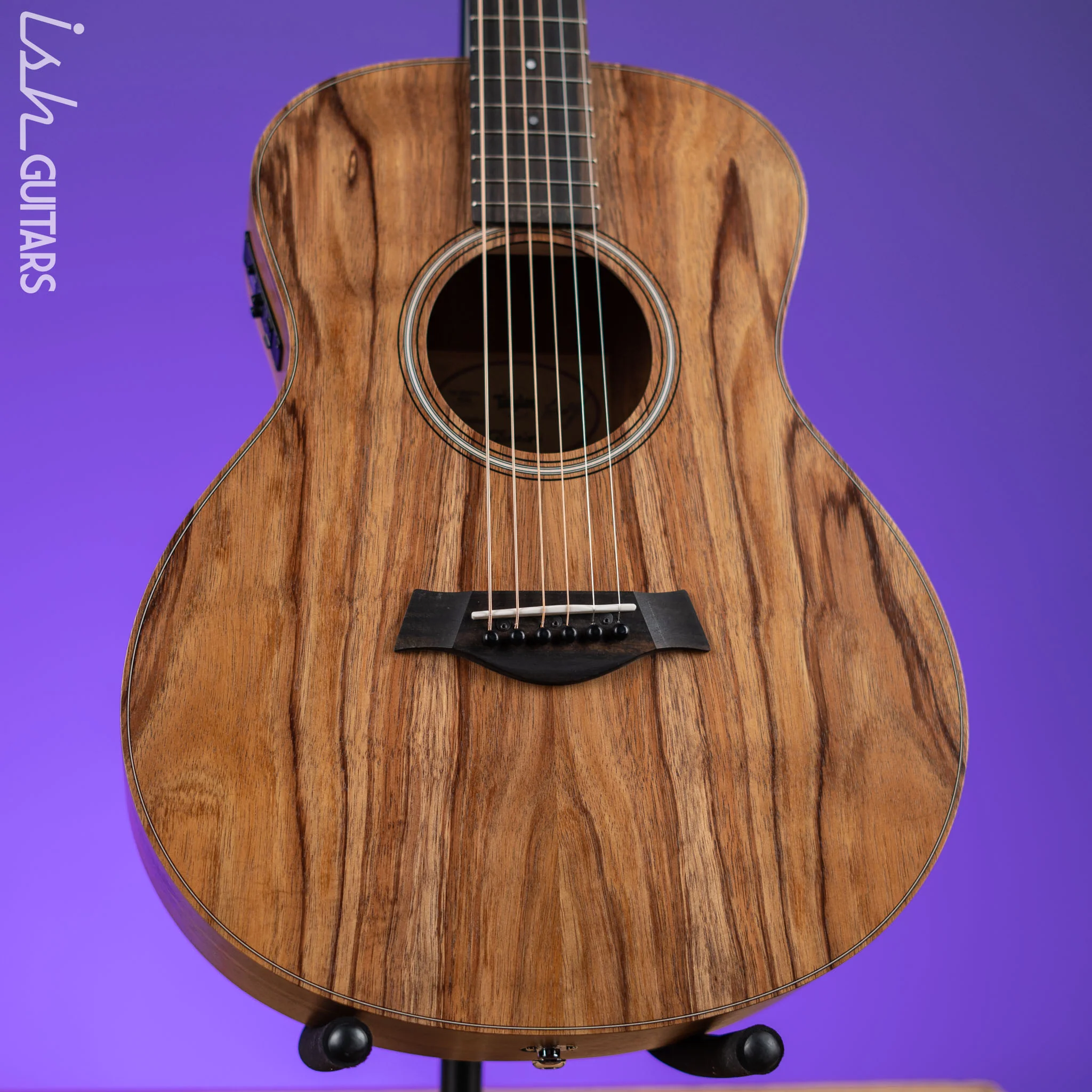 Taylor GS Mini-e Koa Acoustic-Electric Guitar