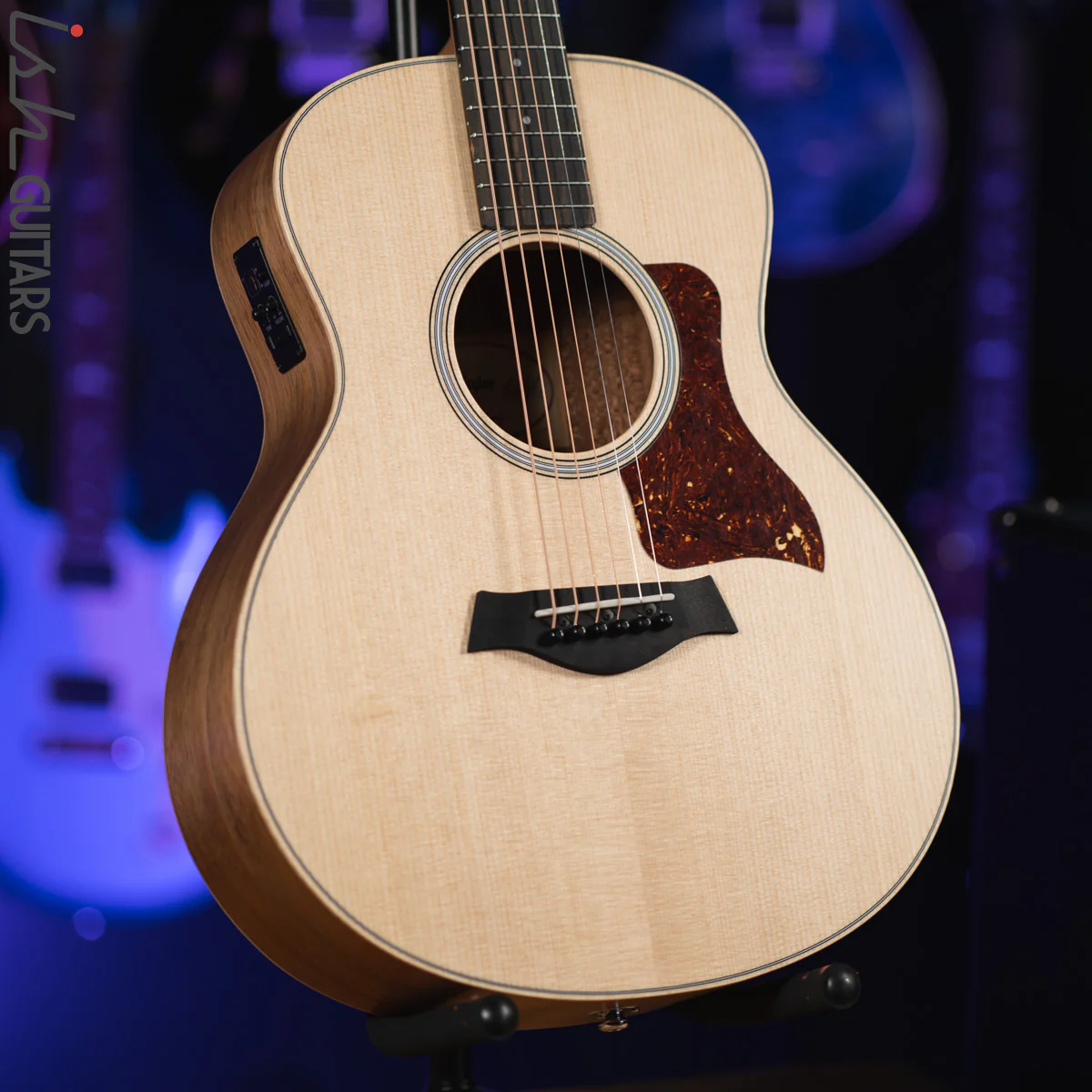 Taylor GS Mini-e Koa LTD Sitka Spruce Top