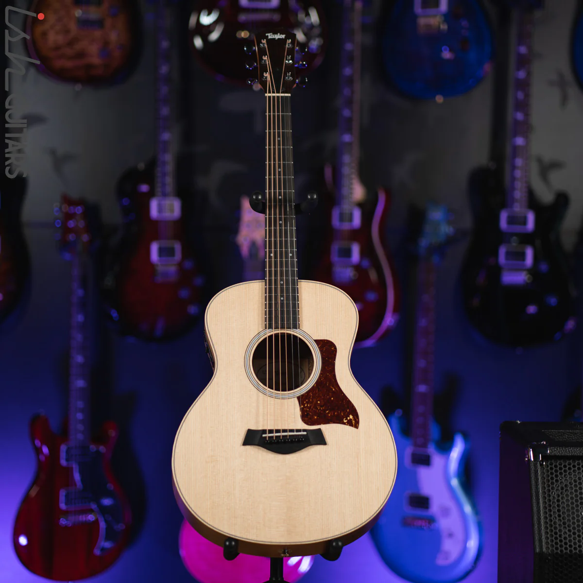 Taylor GS Mini-e Koa LTD Sitka Spruce Top - Image 2