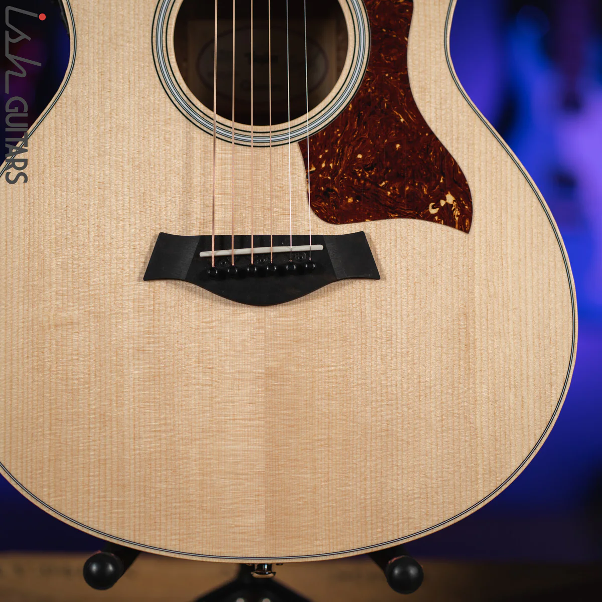 Taylor GS Mini-e Koa LTD Sitka Spruce Top - Image 4