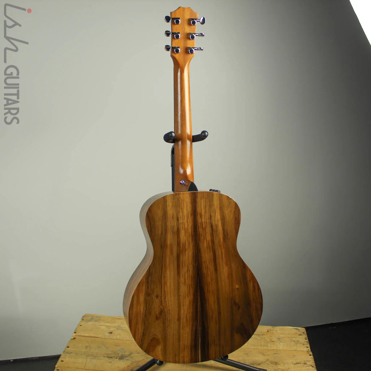 2016 Taylor GS Mini Koa w/ Gig Bag Very Good - Image 6