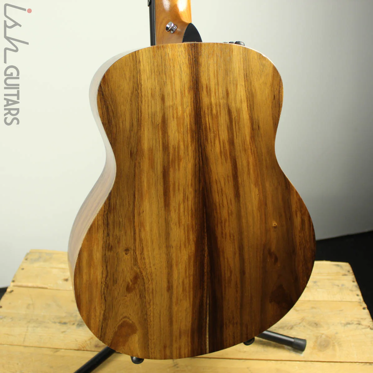 2016 Taylor GS Mini Koa w/ Gig Bag Very Good - Image 7