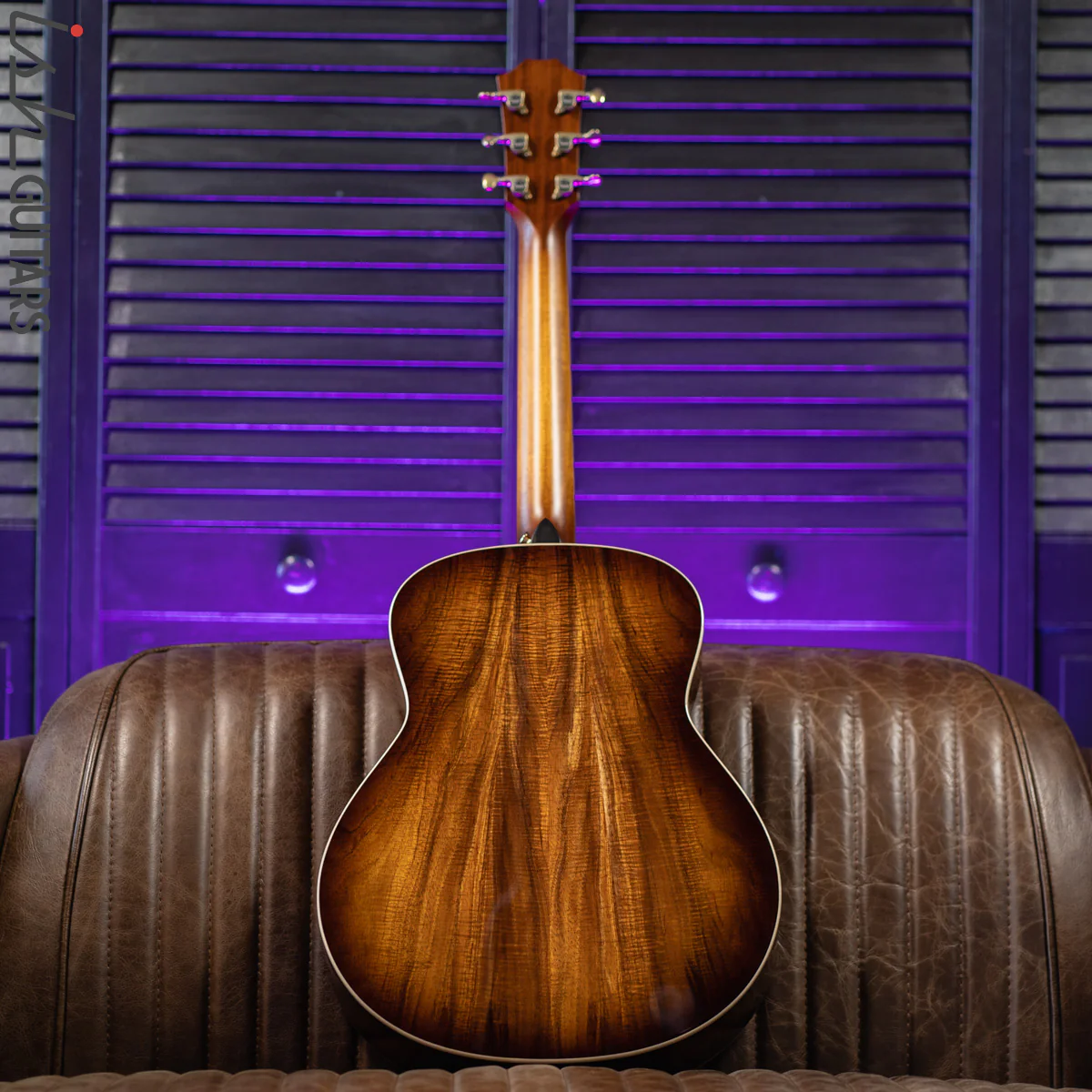 Taylor GT K21e Acoustic Electric Guitar Natural Koa Gloss - Image 10