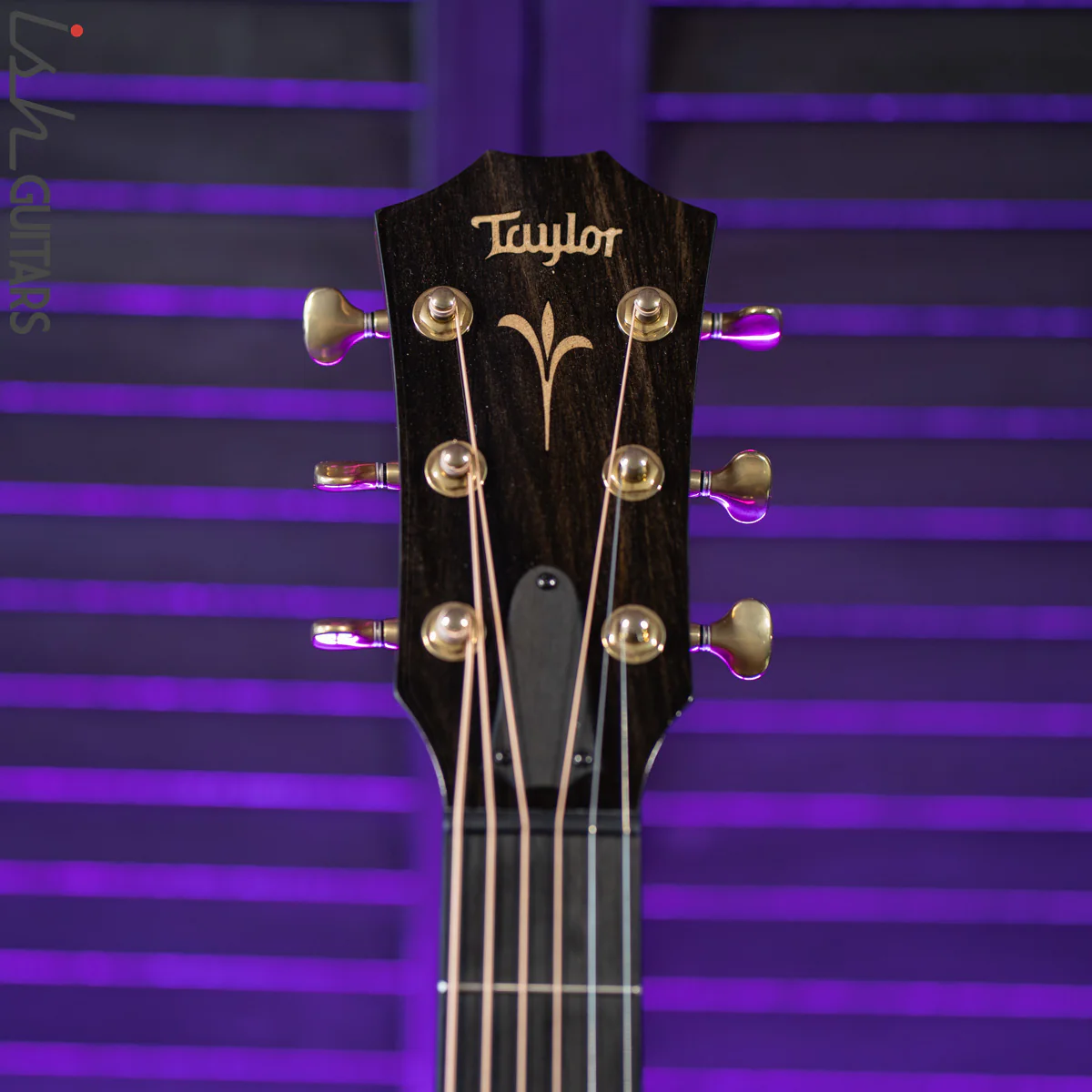 Taylor GT K21e Acoustic Electric Guitar Natural Koa Gloss - Image 9