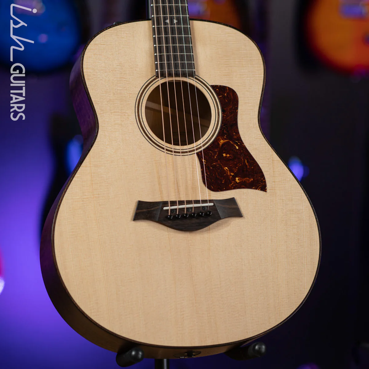 2021 Taylor GTe Urban Ash Acoustic-Electric Guitar