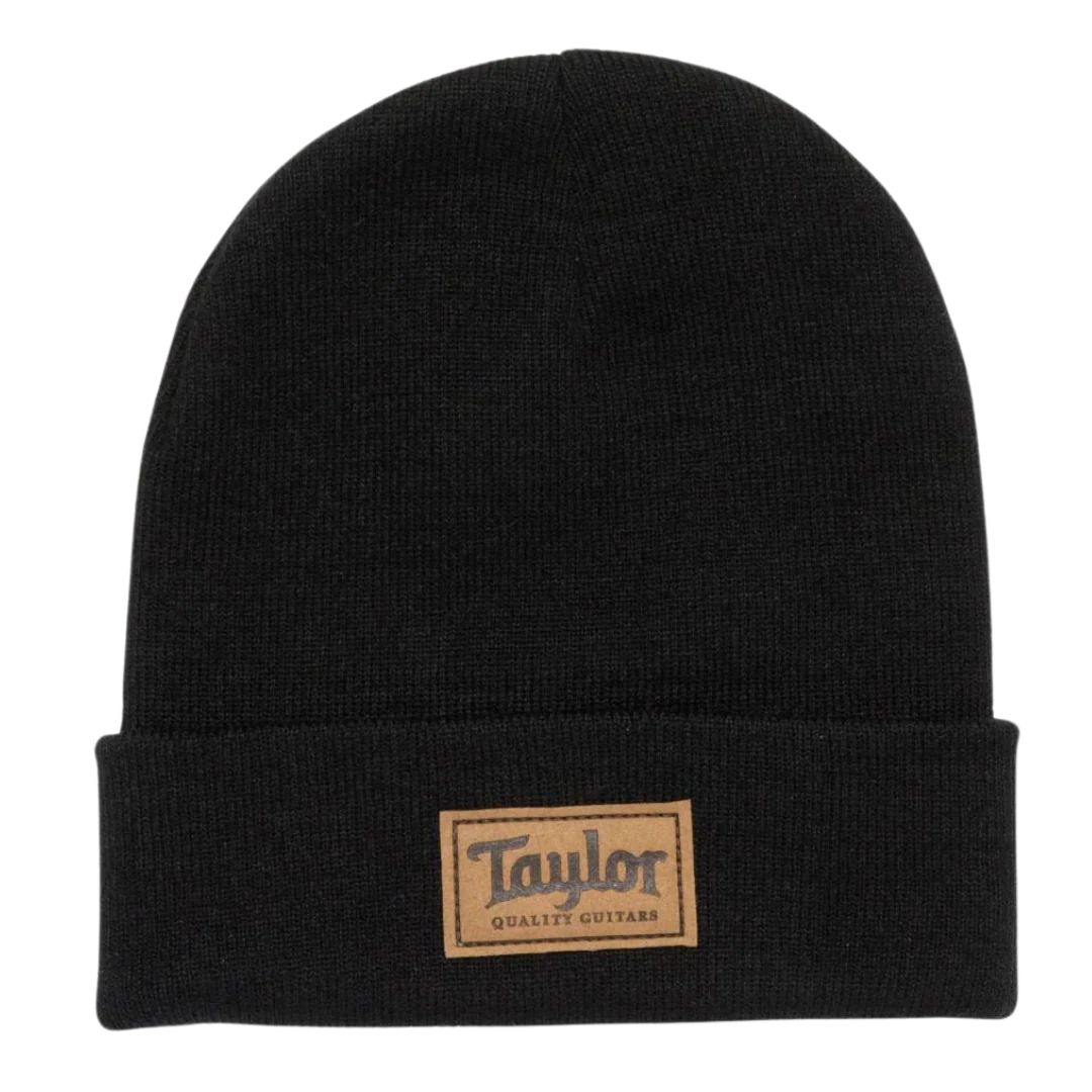Taylor Guitars Beanie Black