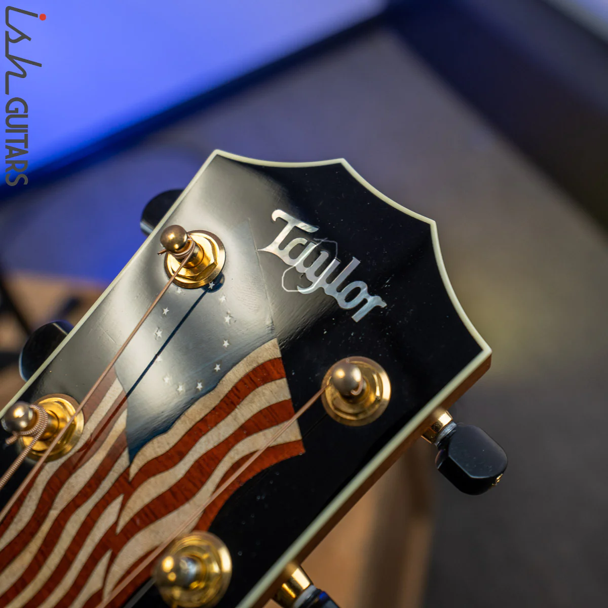 2002 Taylor Liberty Tree Limited Edition #126 - Image 18