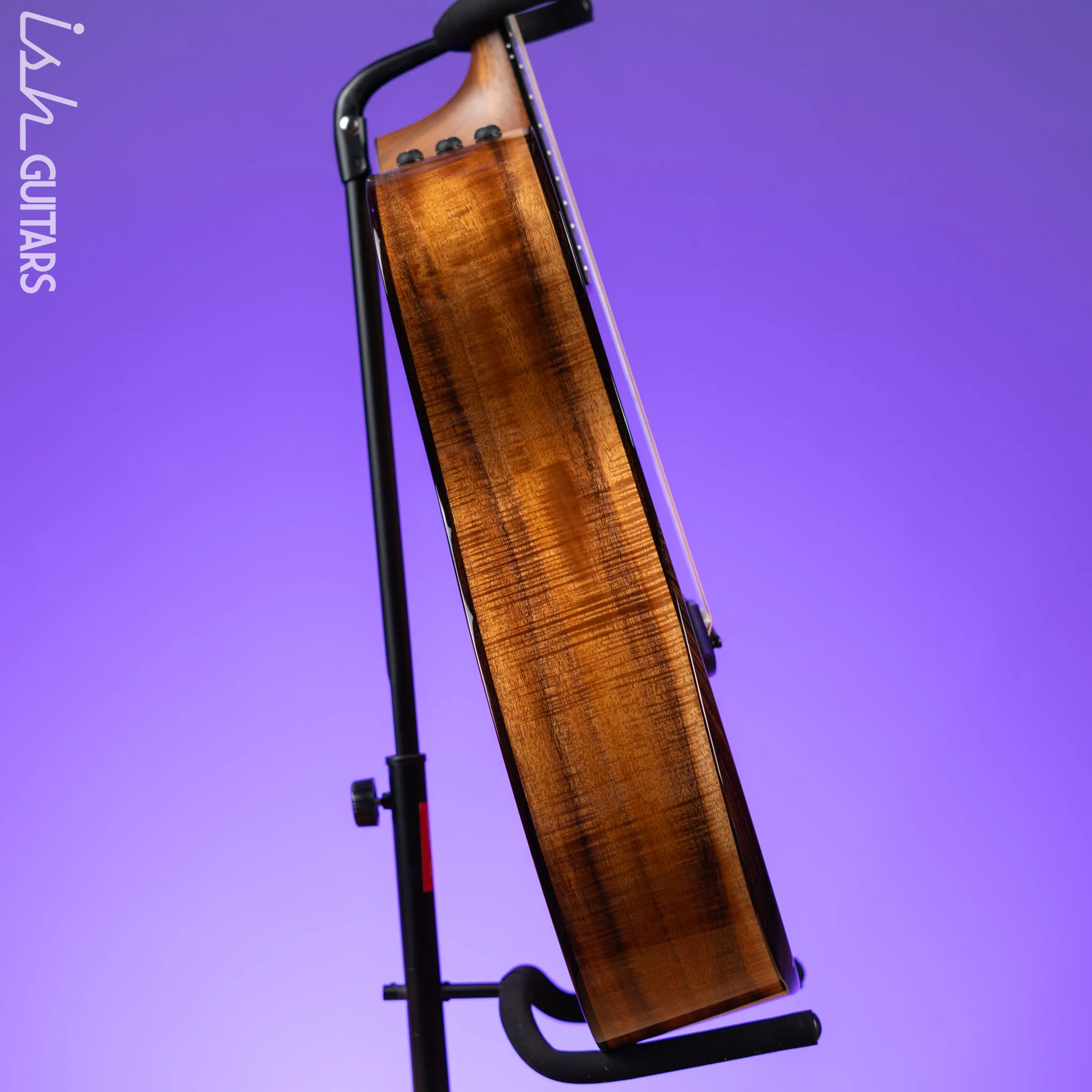 Taylor NAMM 23 Custom #26 Grand Auditorium AA Hawaiian Koa - Image 9
