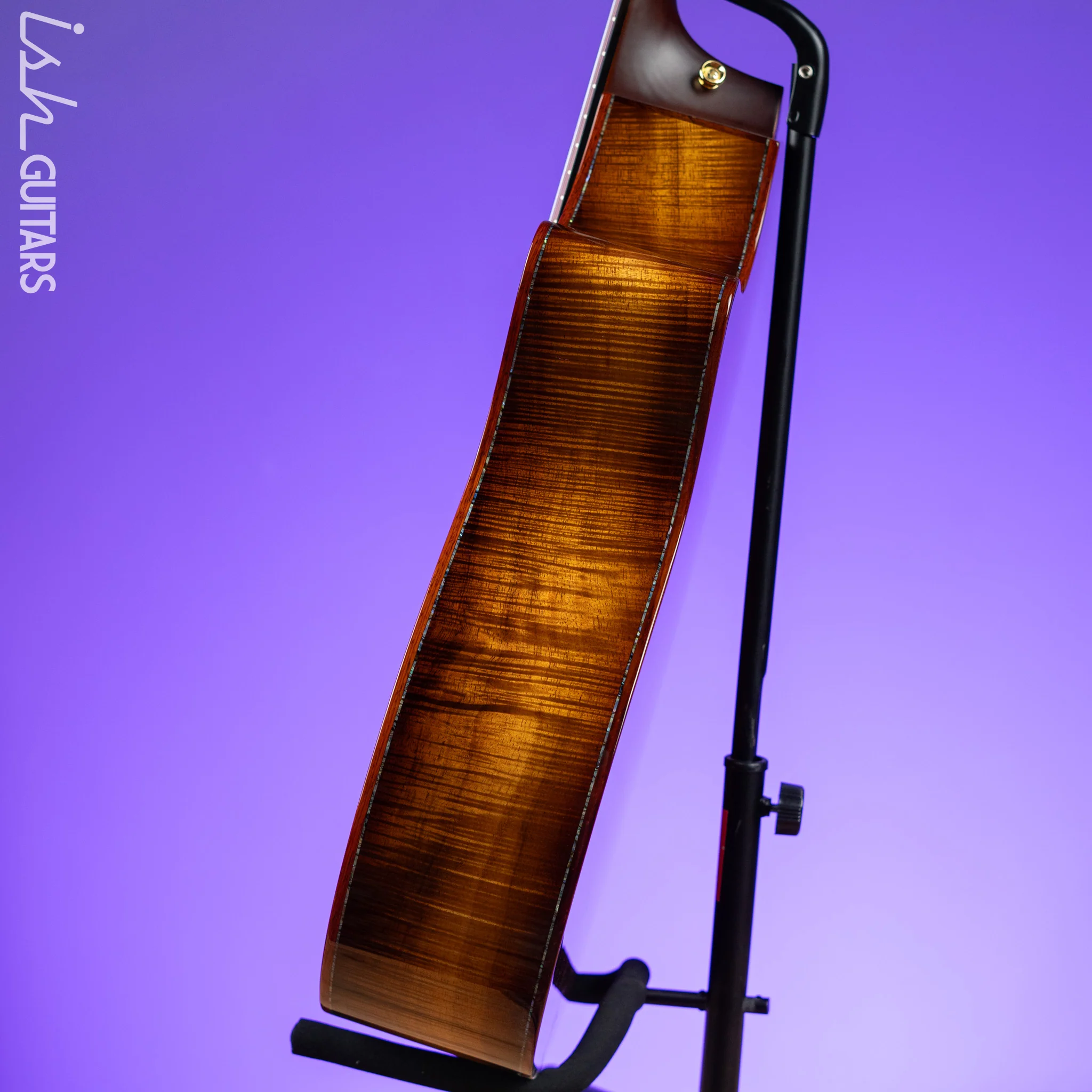 Taylor Custom #29 Grand Auditorium Master Grade Koa / Sinker Redwood NAMM 23 - Image 7