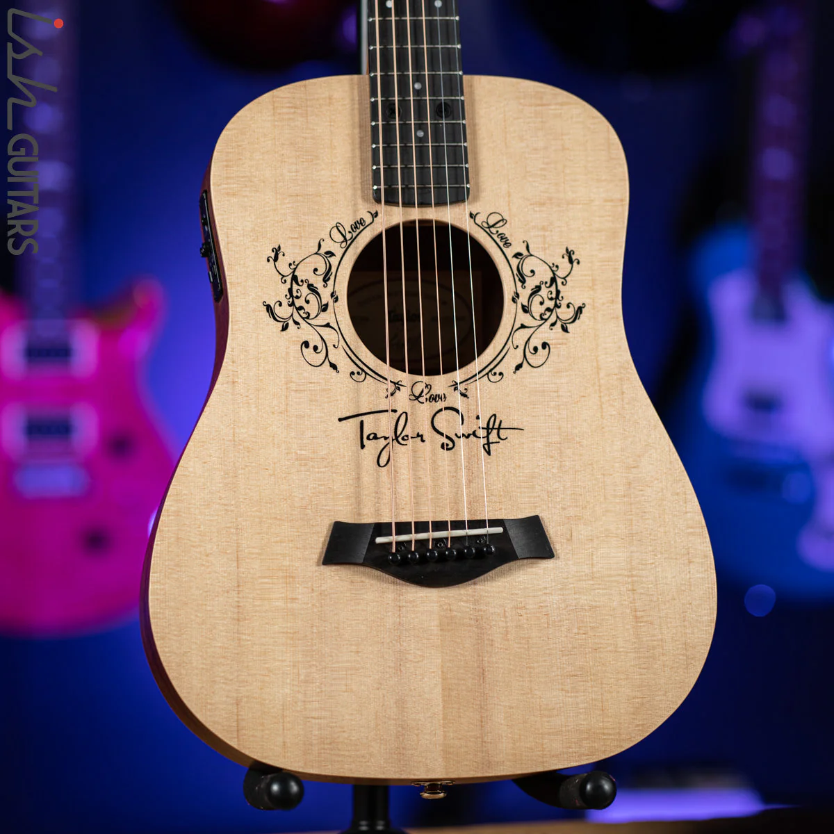 Taylor TS-BTe Taylor Swift Baby Taylor