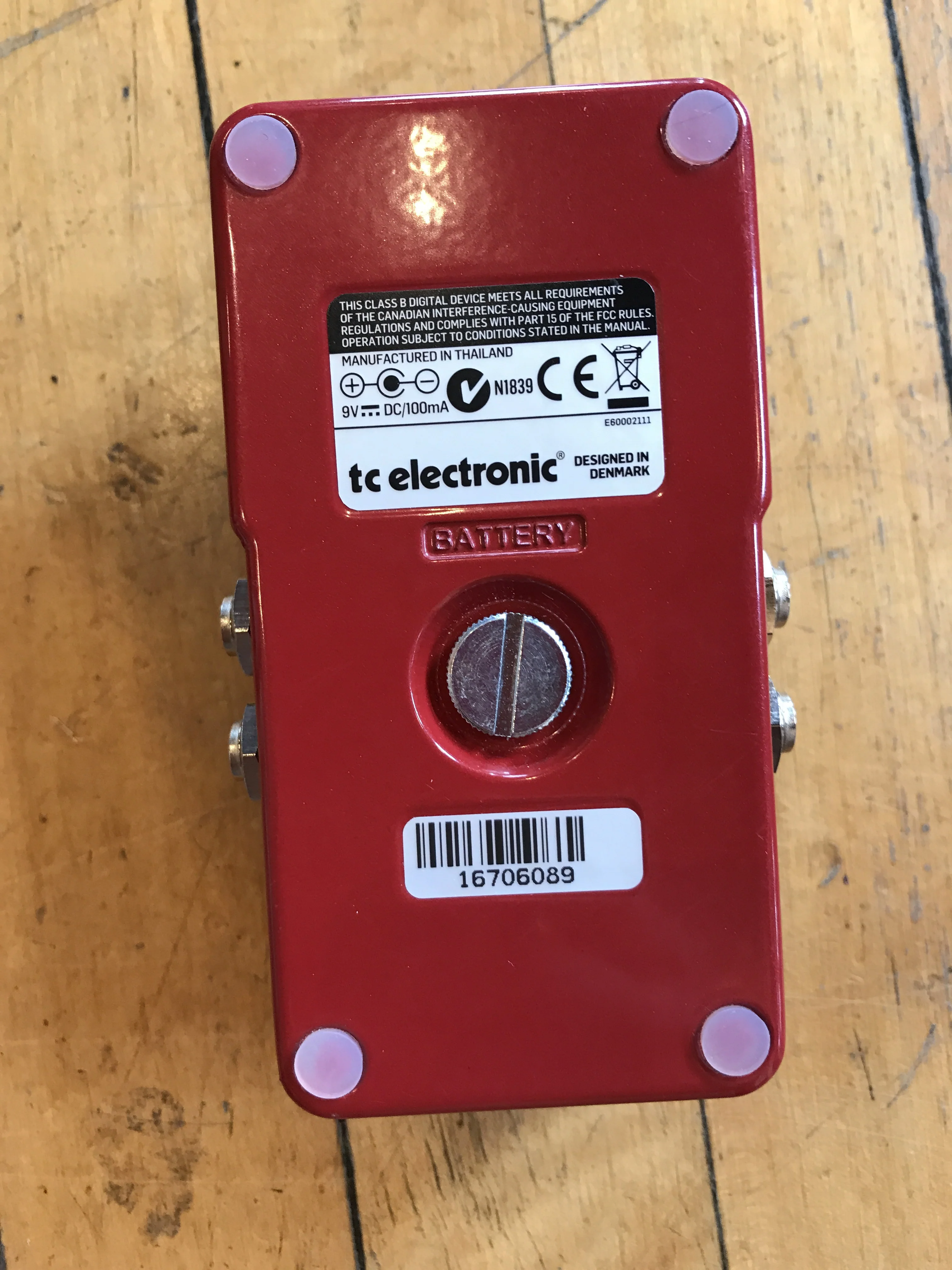 TC Electronic Hall of Fame Reverb - Image 3