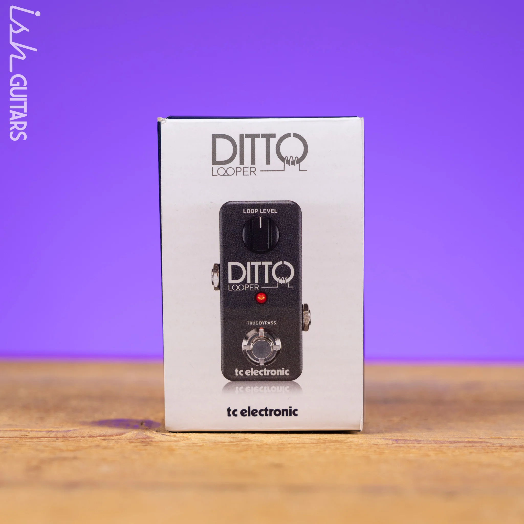 TC Electronics Ditto Looper Pedal - Image 2