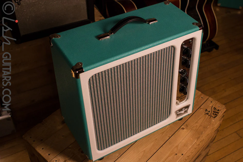 Tone King Falcon Grande Turqoise [Used] - Image 3