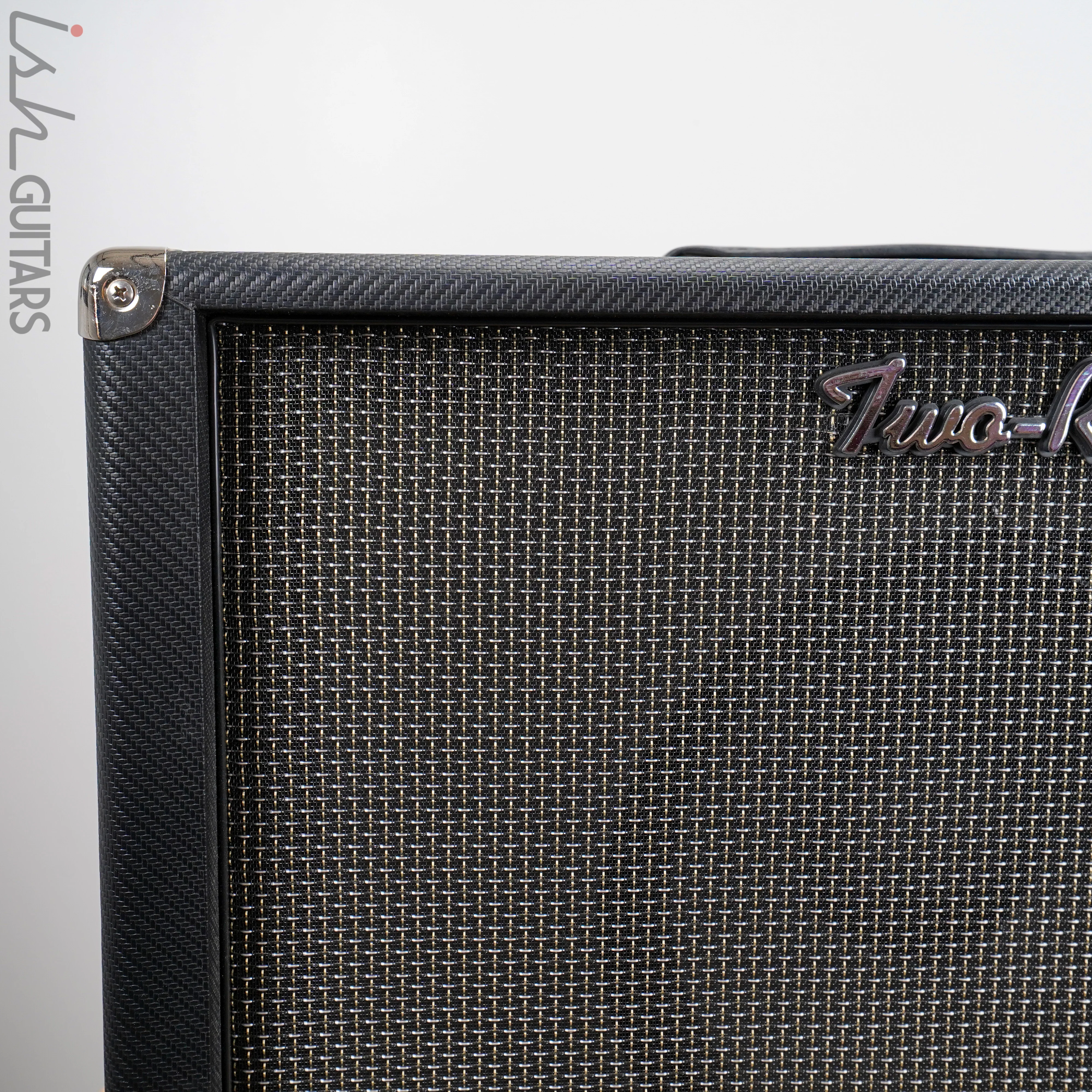 Two Rock 1x12 Cabinet Carbon Fiber Tolex - Image 2