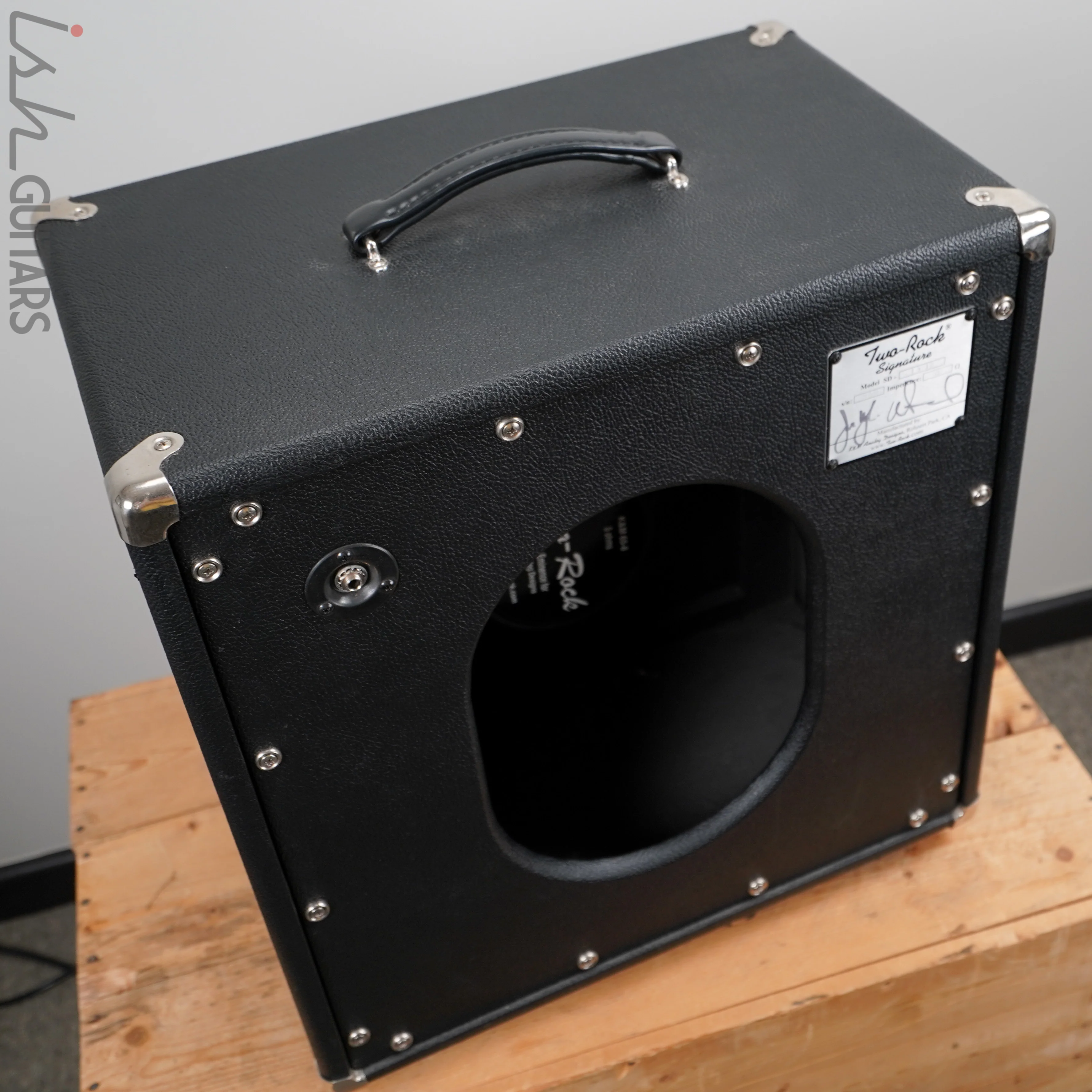 Two Rock Signature 1x12 Cabinet - Image 9