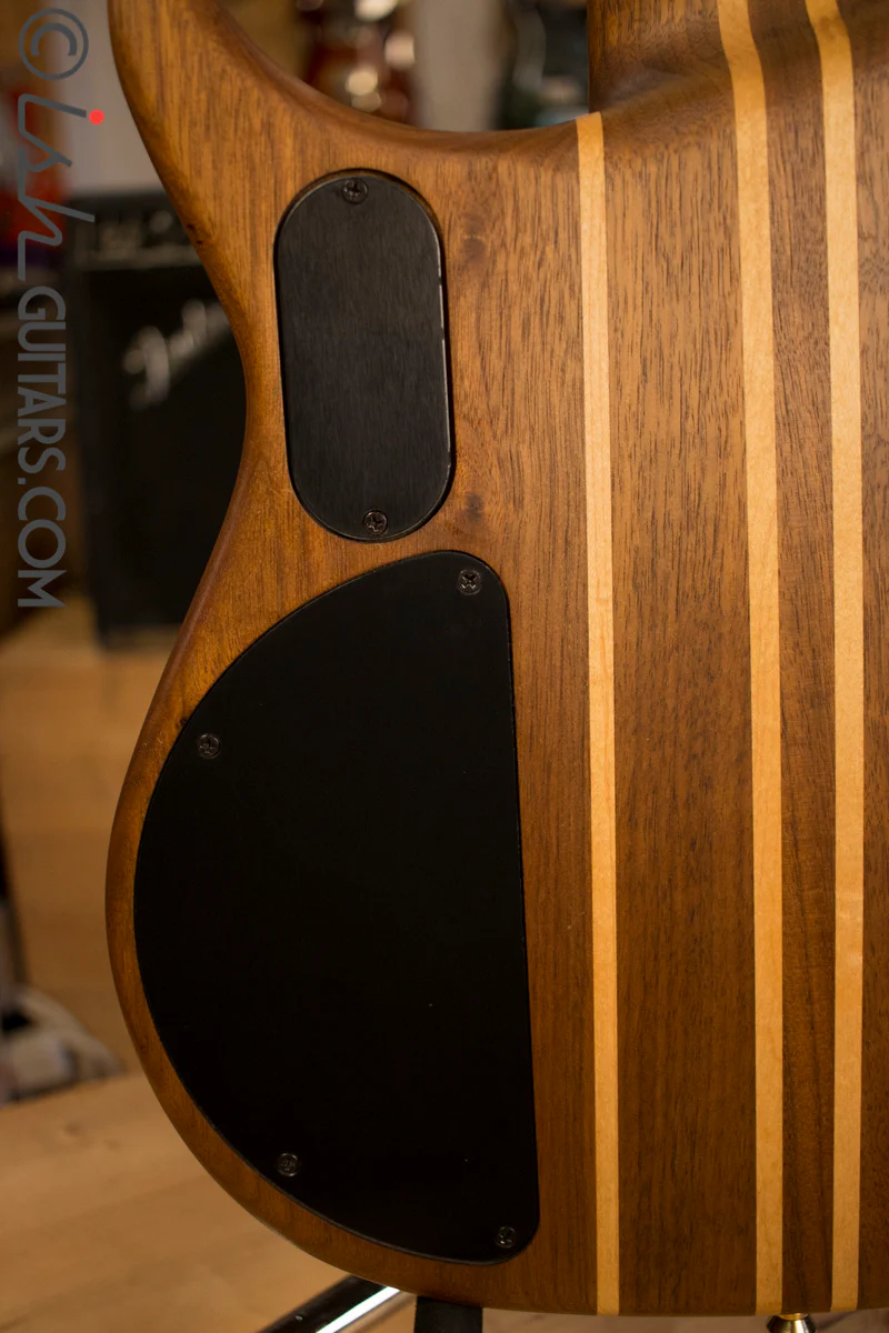 USA Peavey Cirrus 6 String Bass Wenge Top Neck Through 2010 - Image 10