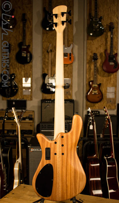 USA Spector NS-4H2 Spalted Maple - Image 8