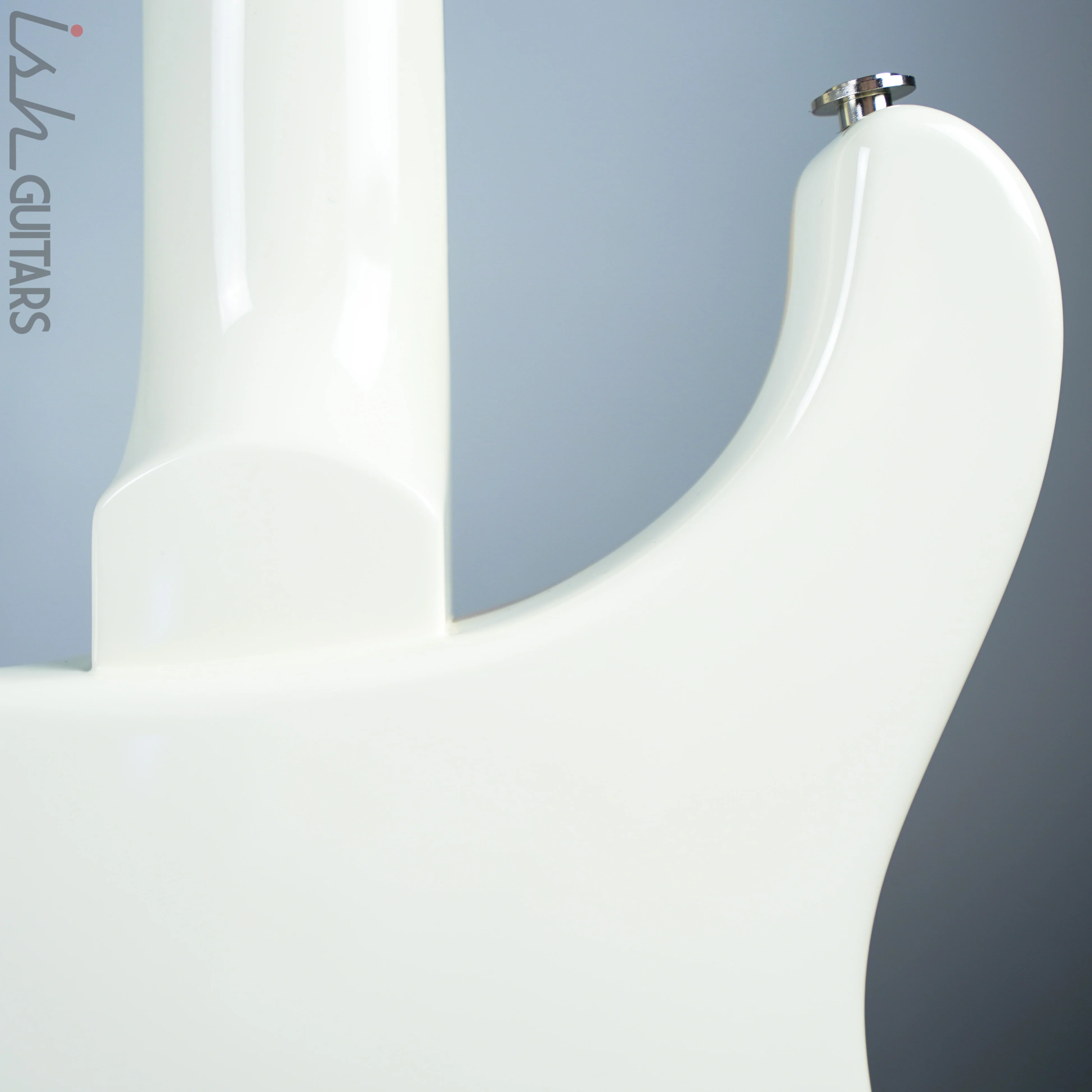 Used 2019 PRS Paul Reed Smith Custom 24 Antique White Pattern Thin - Image 8