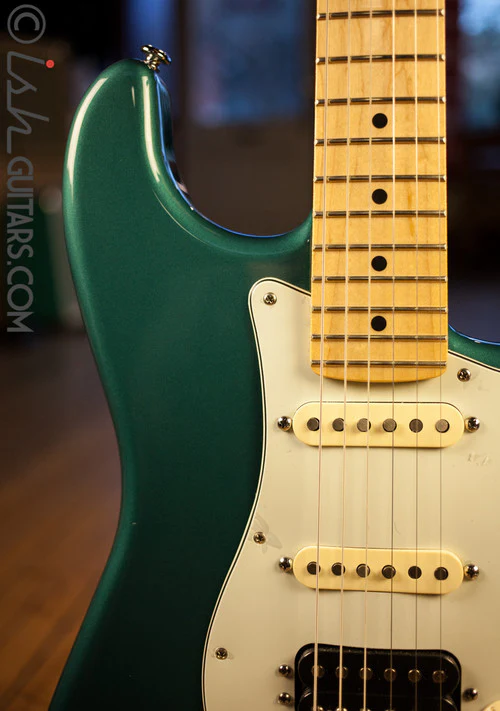 Used Fender Lone Star Stratocaster - Image 3