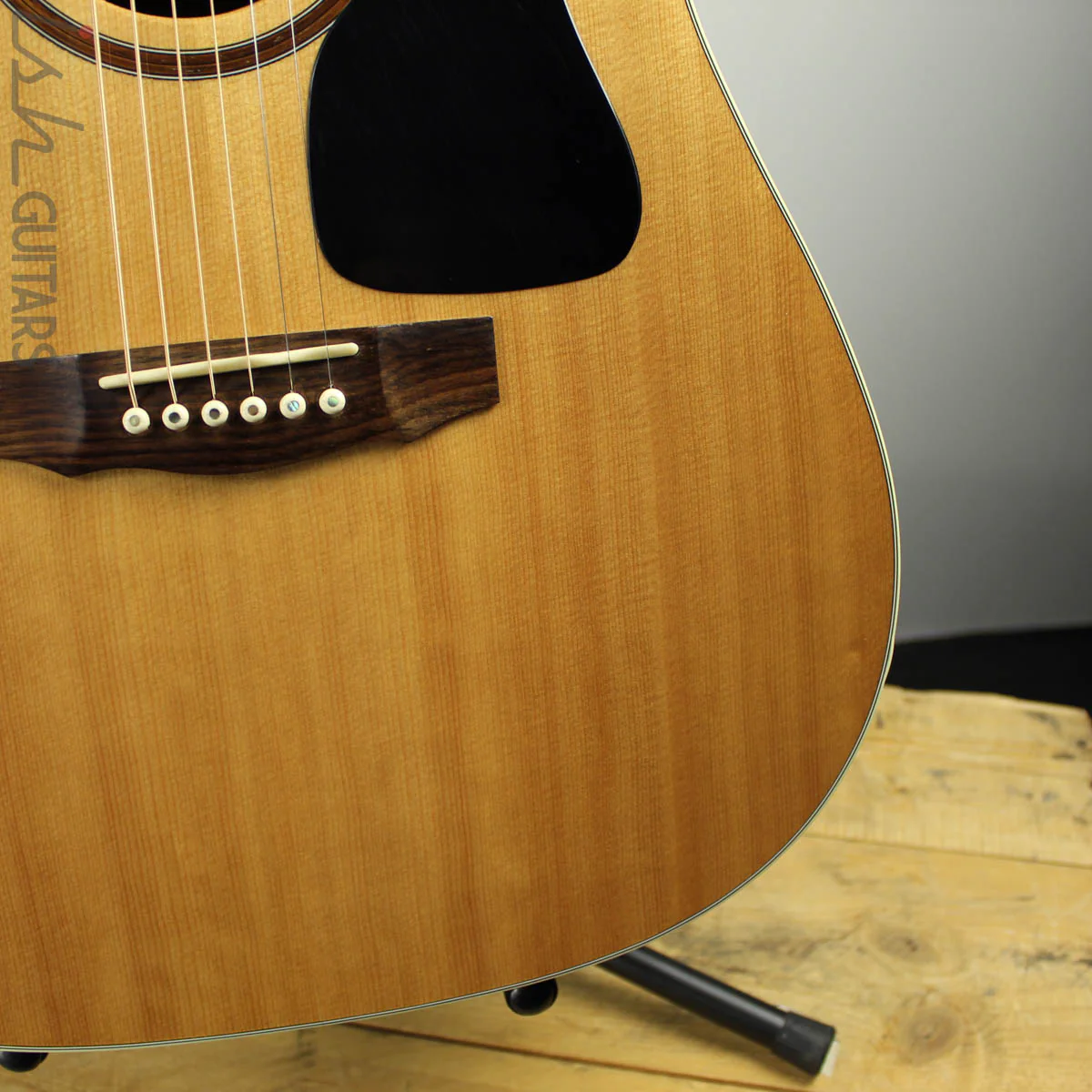 2010's Guild AD-5CE Acoustic Electric - Image 3