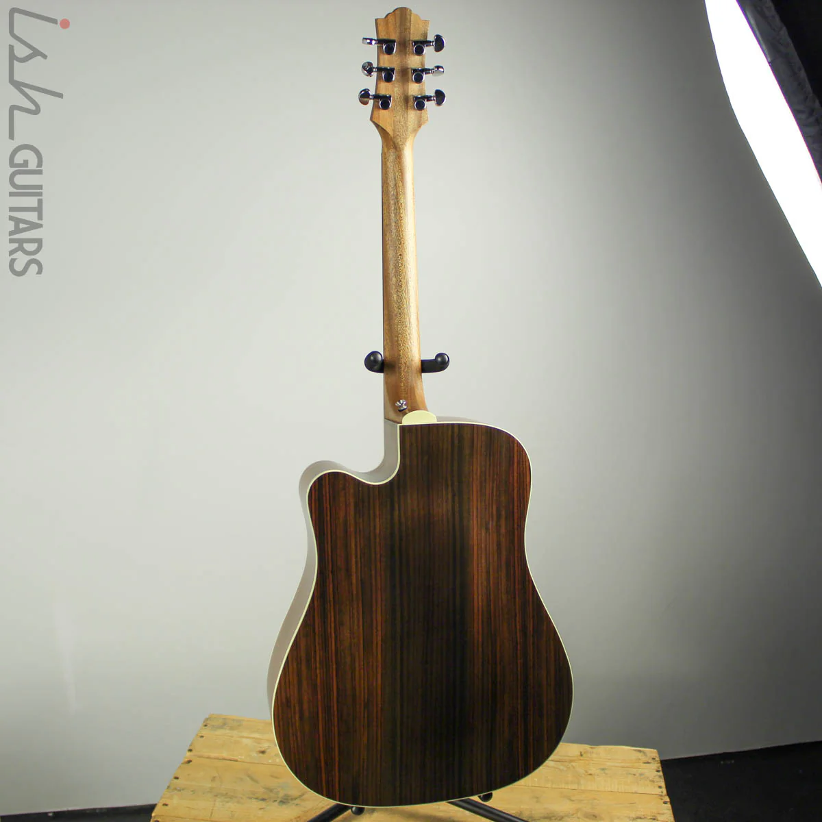2010's Guild AD-5CE Acoustic Electric - Image 8