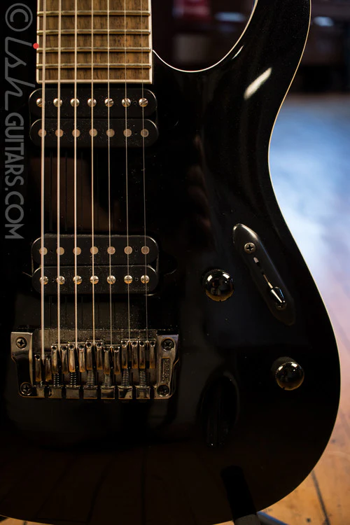 Used Ibanez 7 String - Image 5
