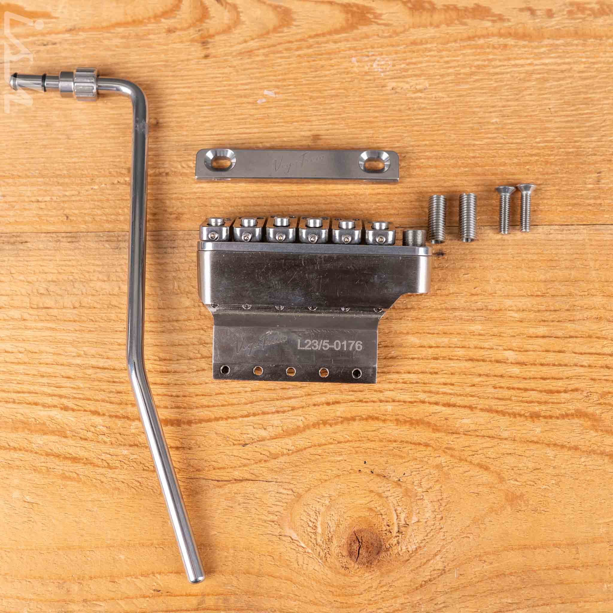 Vega-Trem VT1 Ultra Trem Standard Glossy Nickel