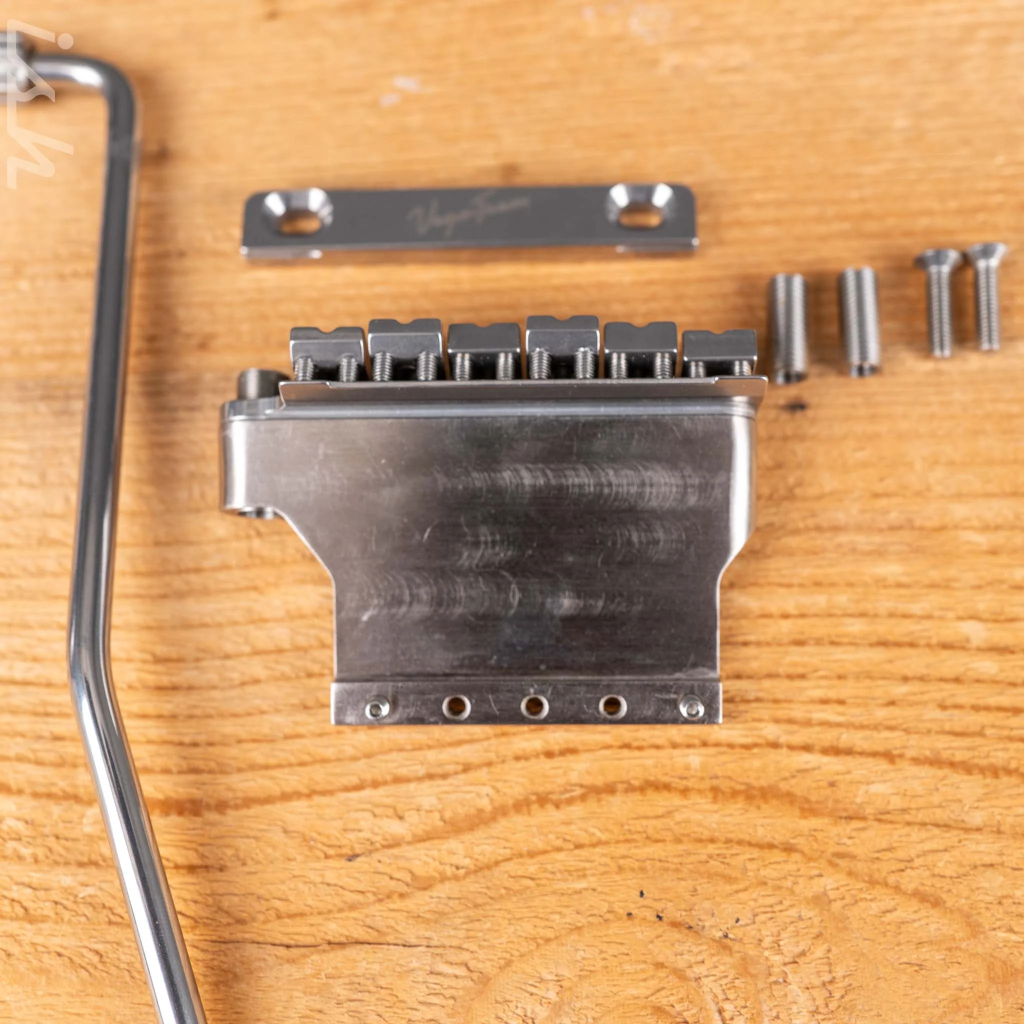 Vega-Trem VT1 Ultra Trem Standard Glossy Nickel - Image 3