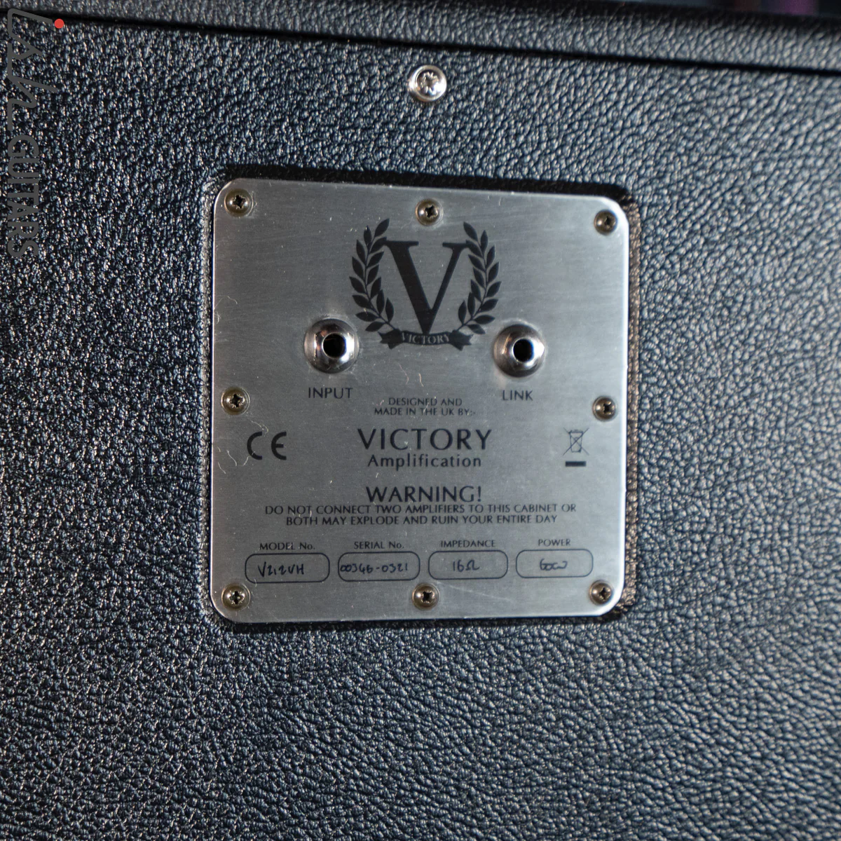 Victory V212VH 2x12 Cabinet - Image 3