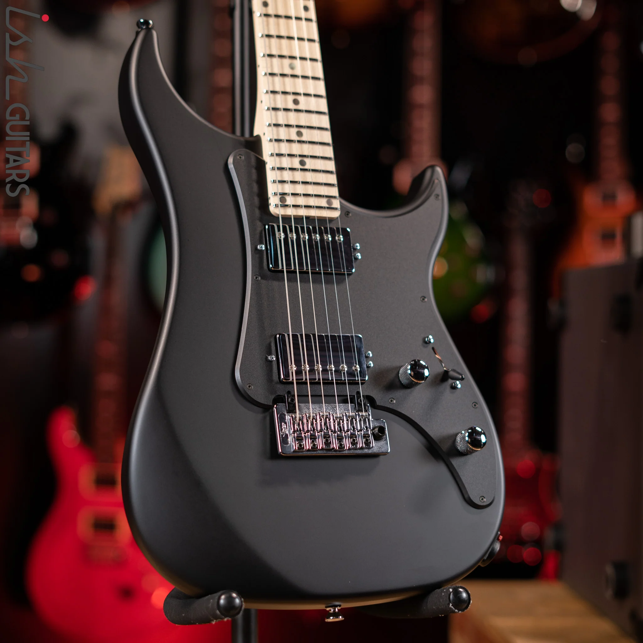 Vigier Excalibur Indus Black Matte