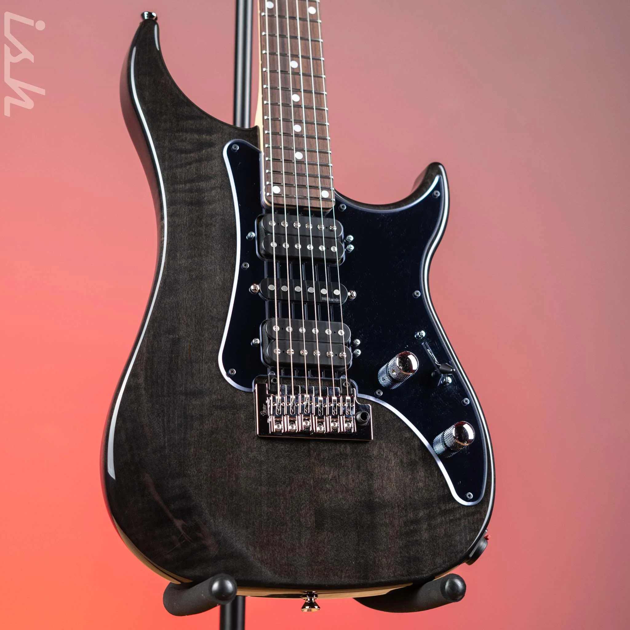 Vigier Excalibur Shawn Lane Master Signature Clear Black