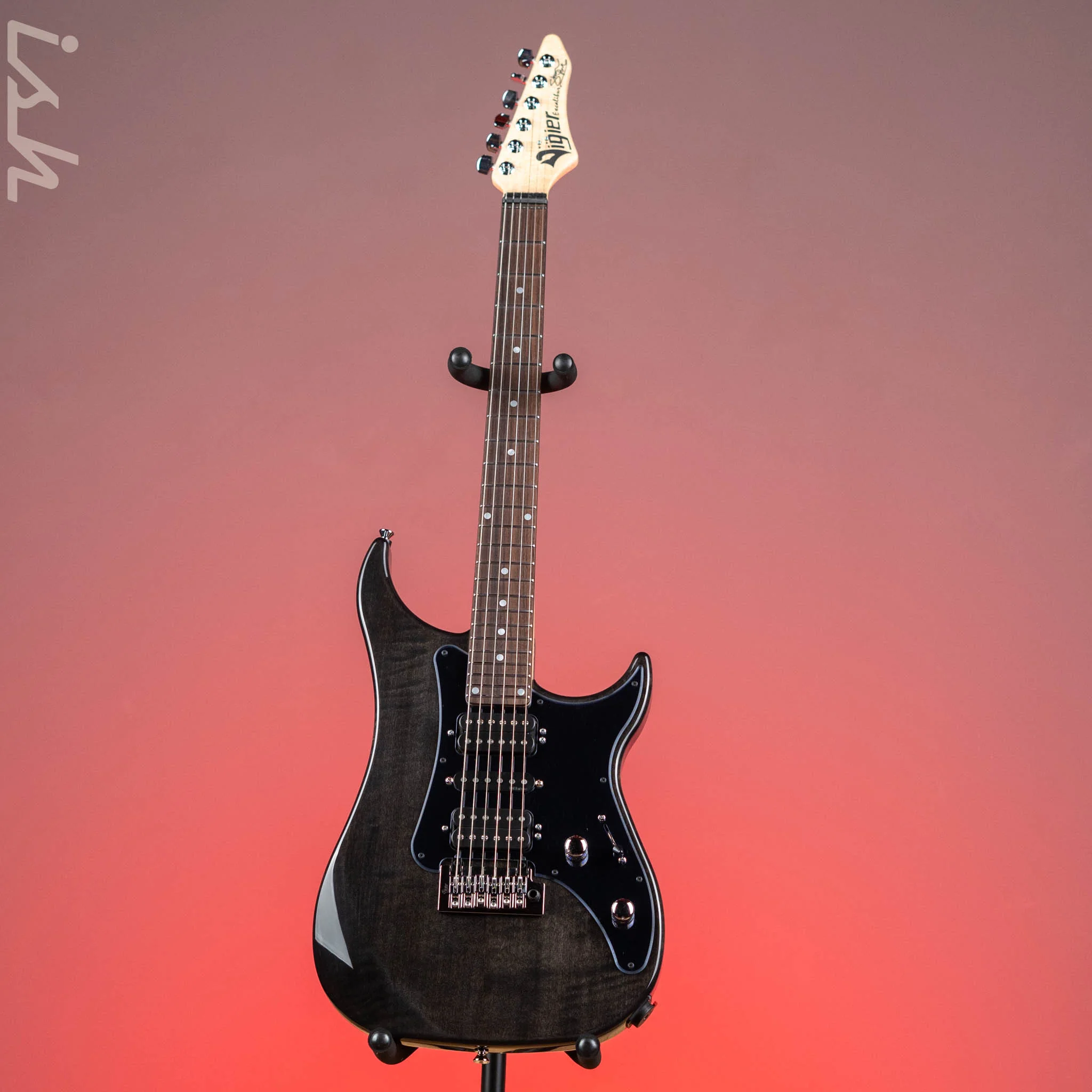 Vigier Excalibur Shawn Lane Master Signature Clear Black - Image 2