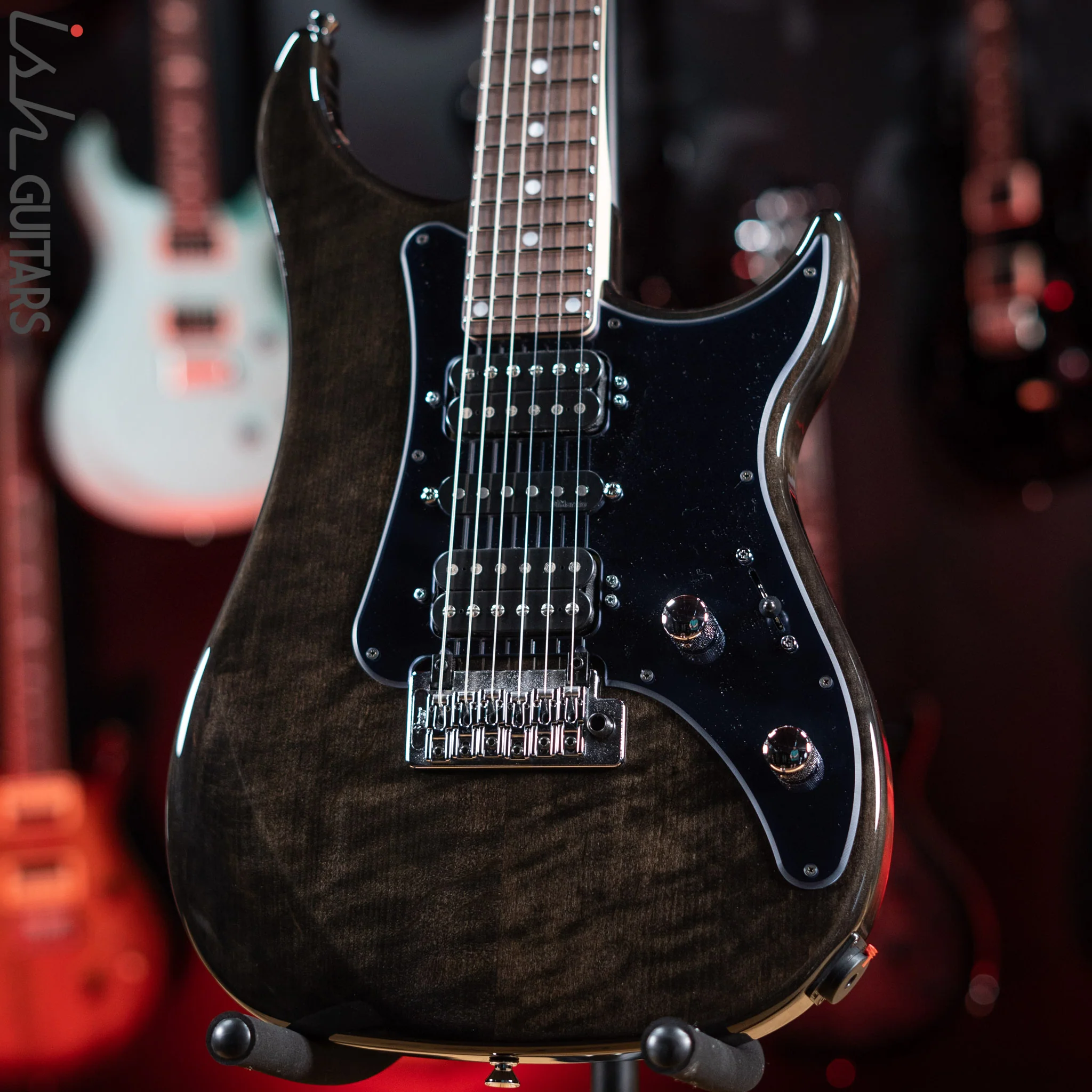 Vigier Excalibur Shawn Lane Master Signature Clear Black