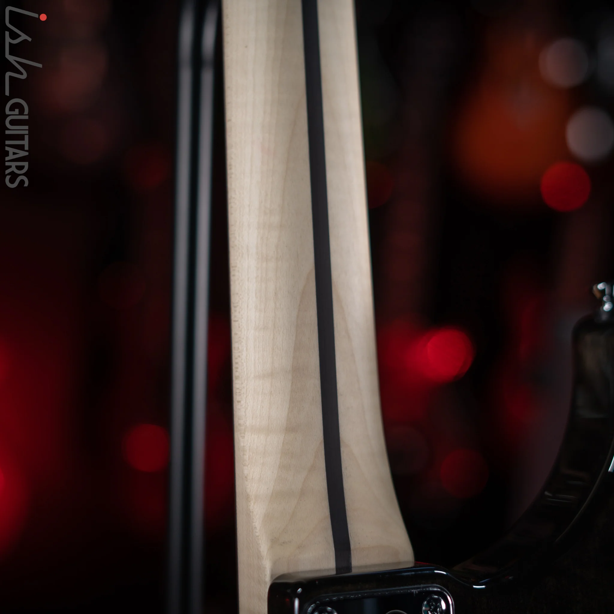 Vigier Excalibur Shawn Lane Master Signature Clear Black - Image 11