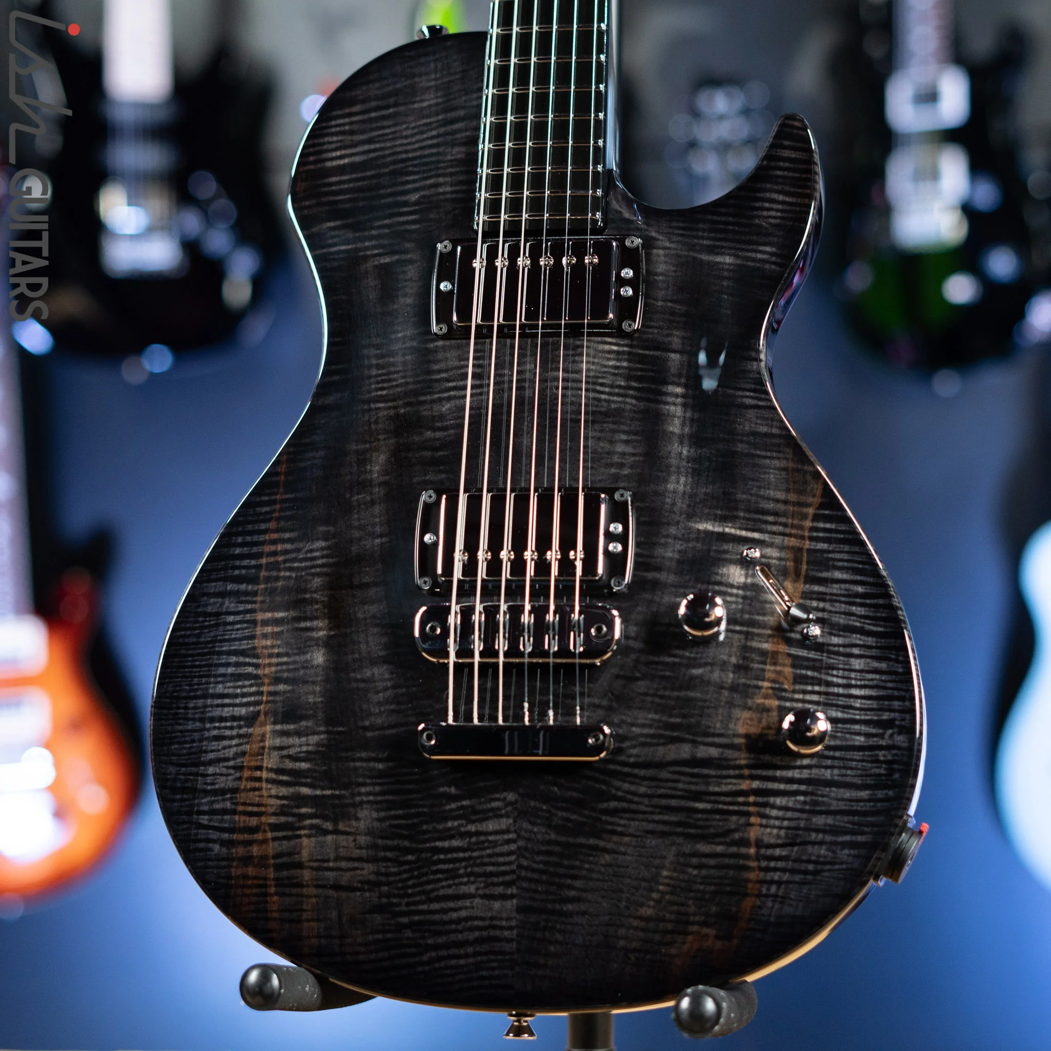 Vigier GV Wood Ebony Fade Phenowood Board