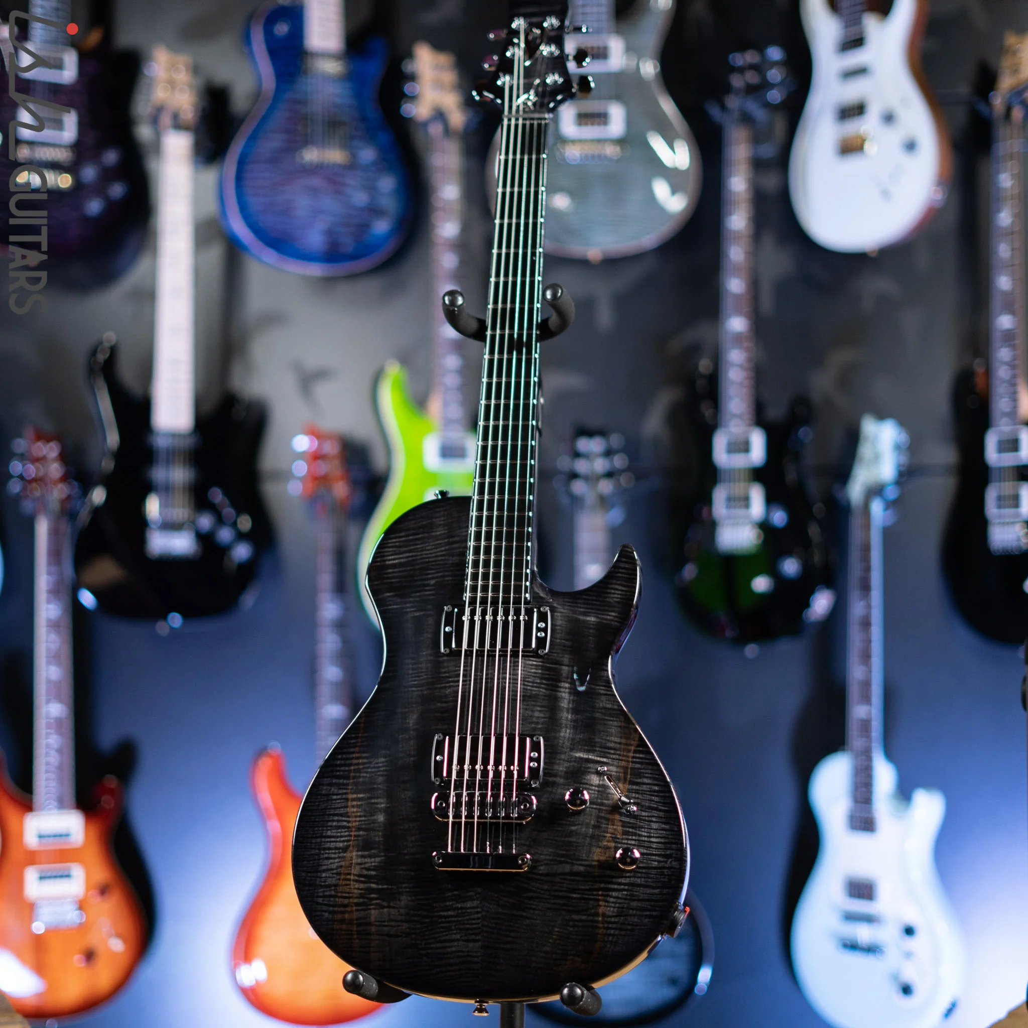 Vigier GV Wood Ebony Fade Phenowood Board - Image 2