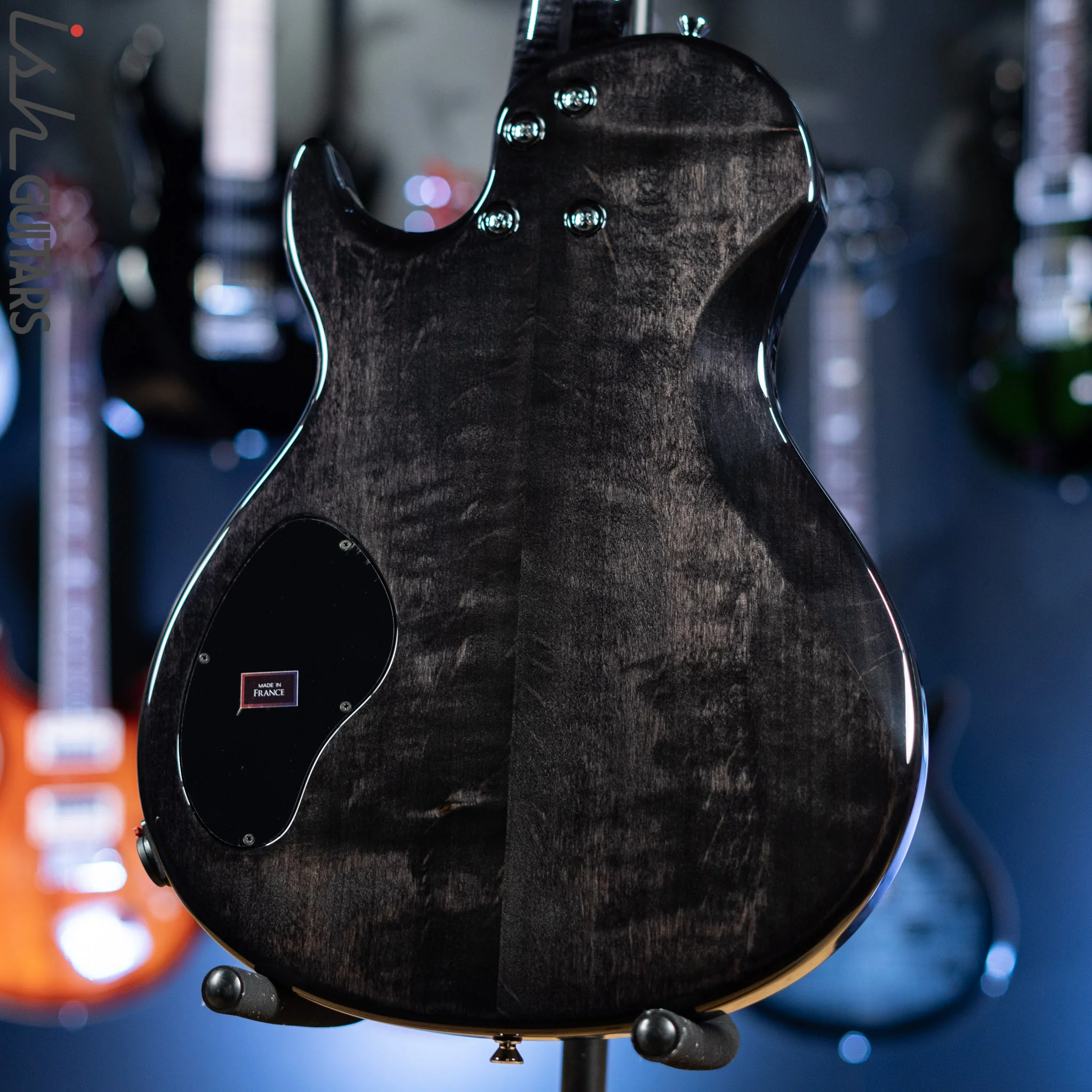 Vigier GV Wood Ebony Fade Phenowood Board - Image 8