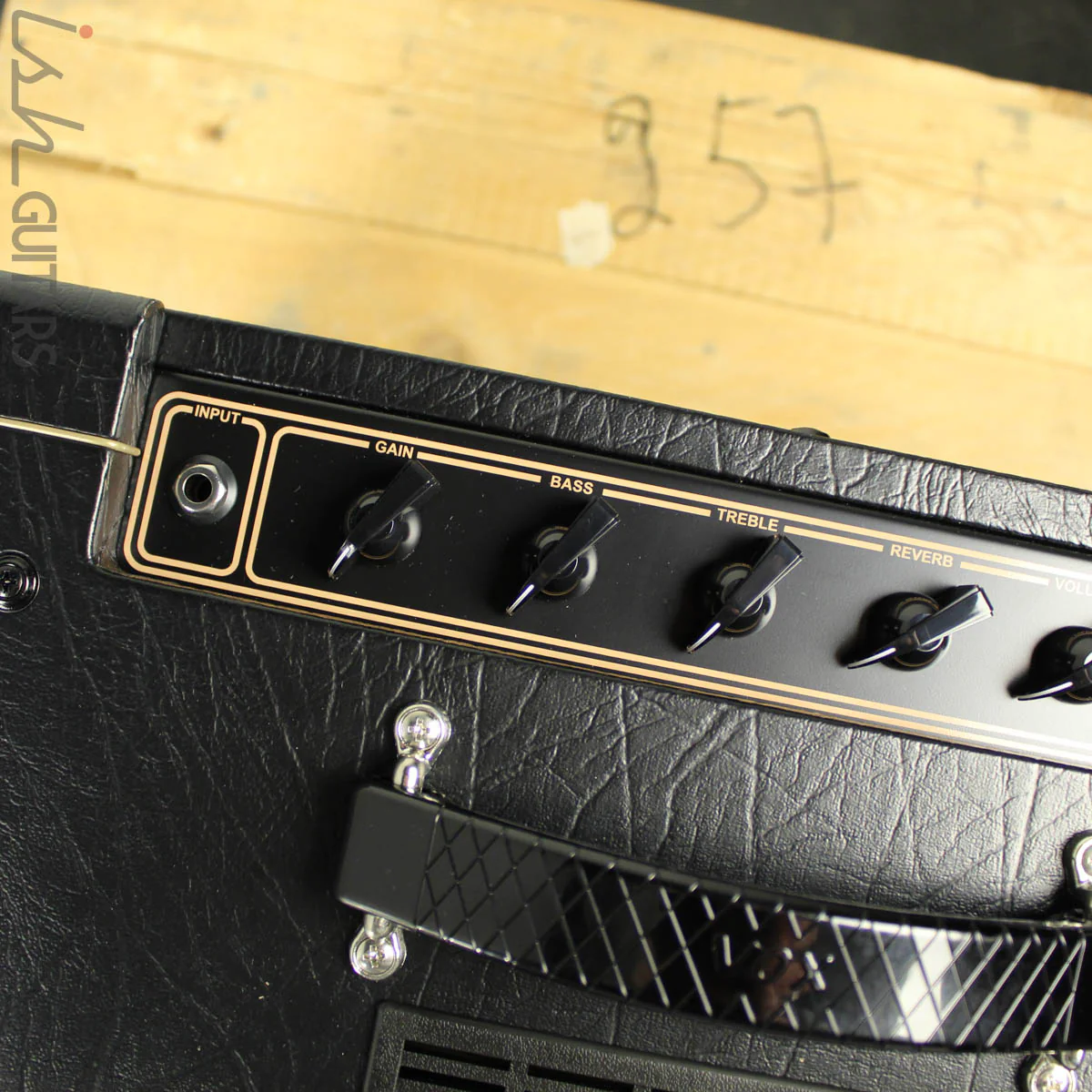 Vox AC10C1VS 10 Watt 1x10 Combo Amp Limited Edition - Image 5